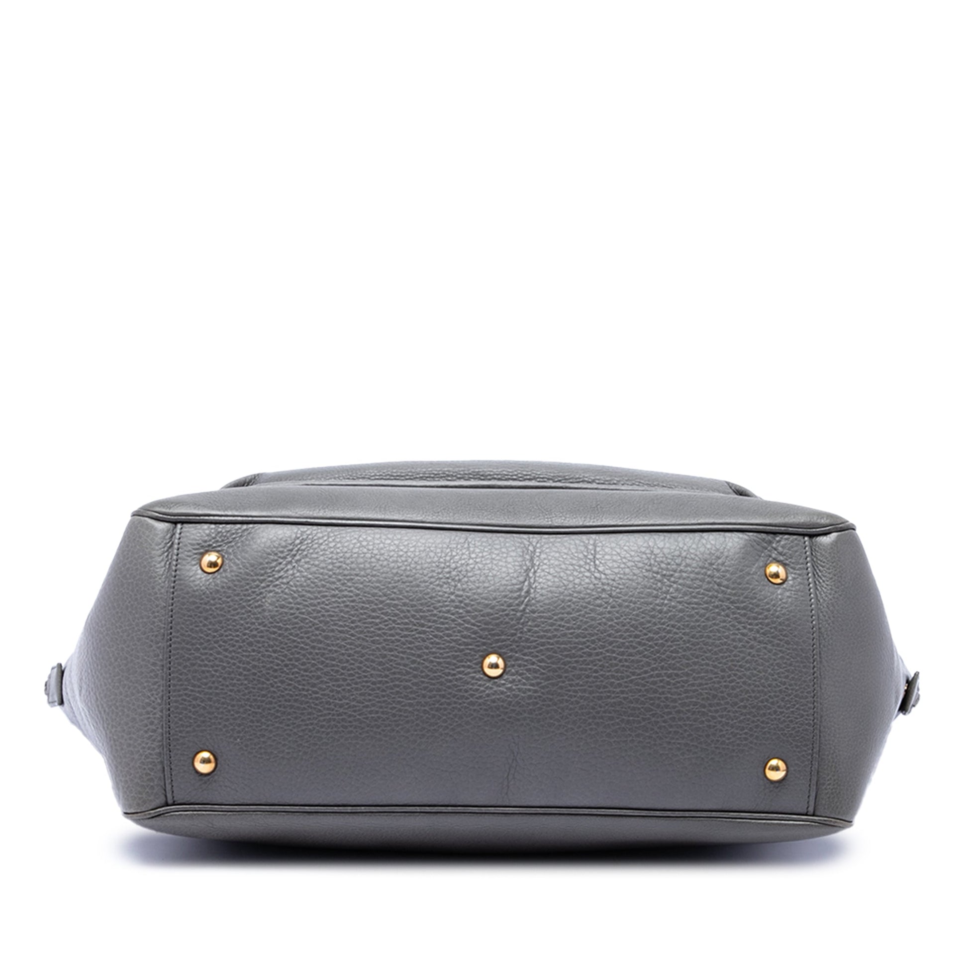 Gucci Medium Calfskin 1973 Handbag