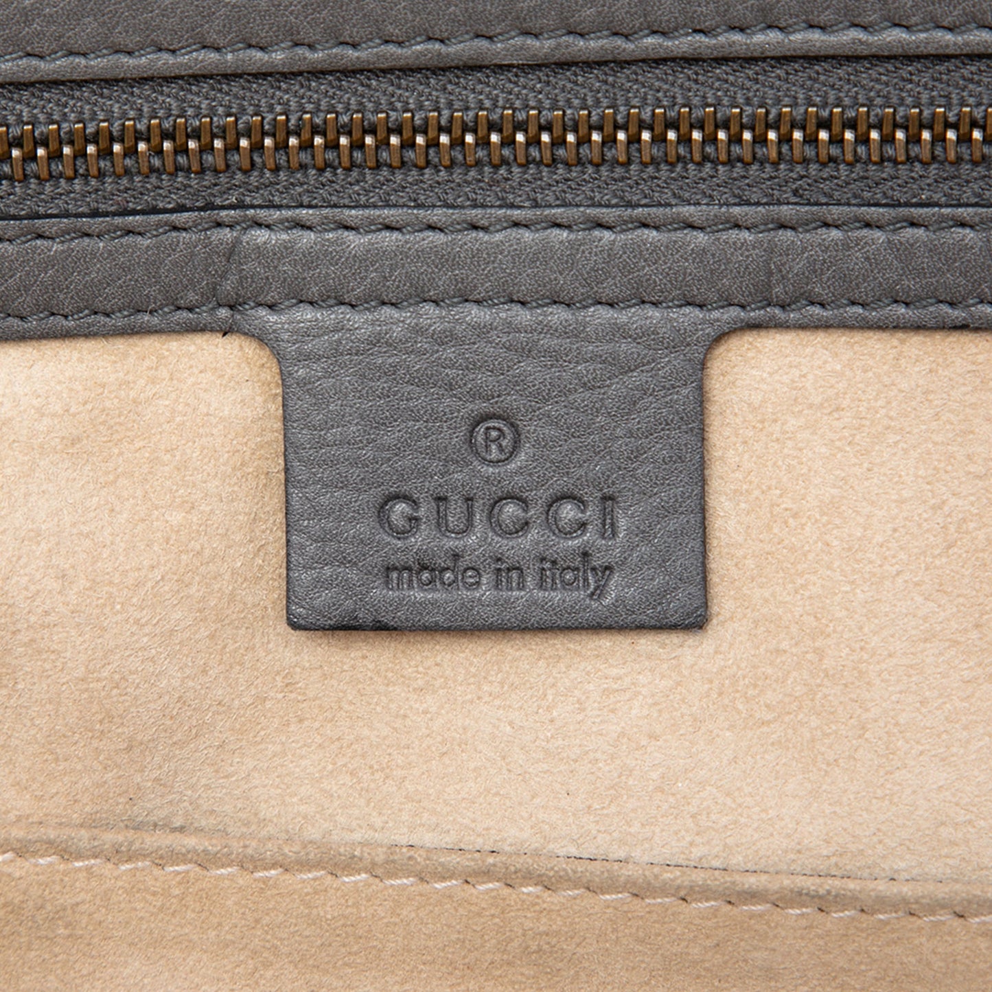 Gucci Medium Calfskin 1973 Handbag