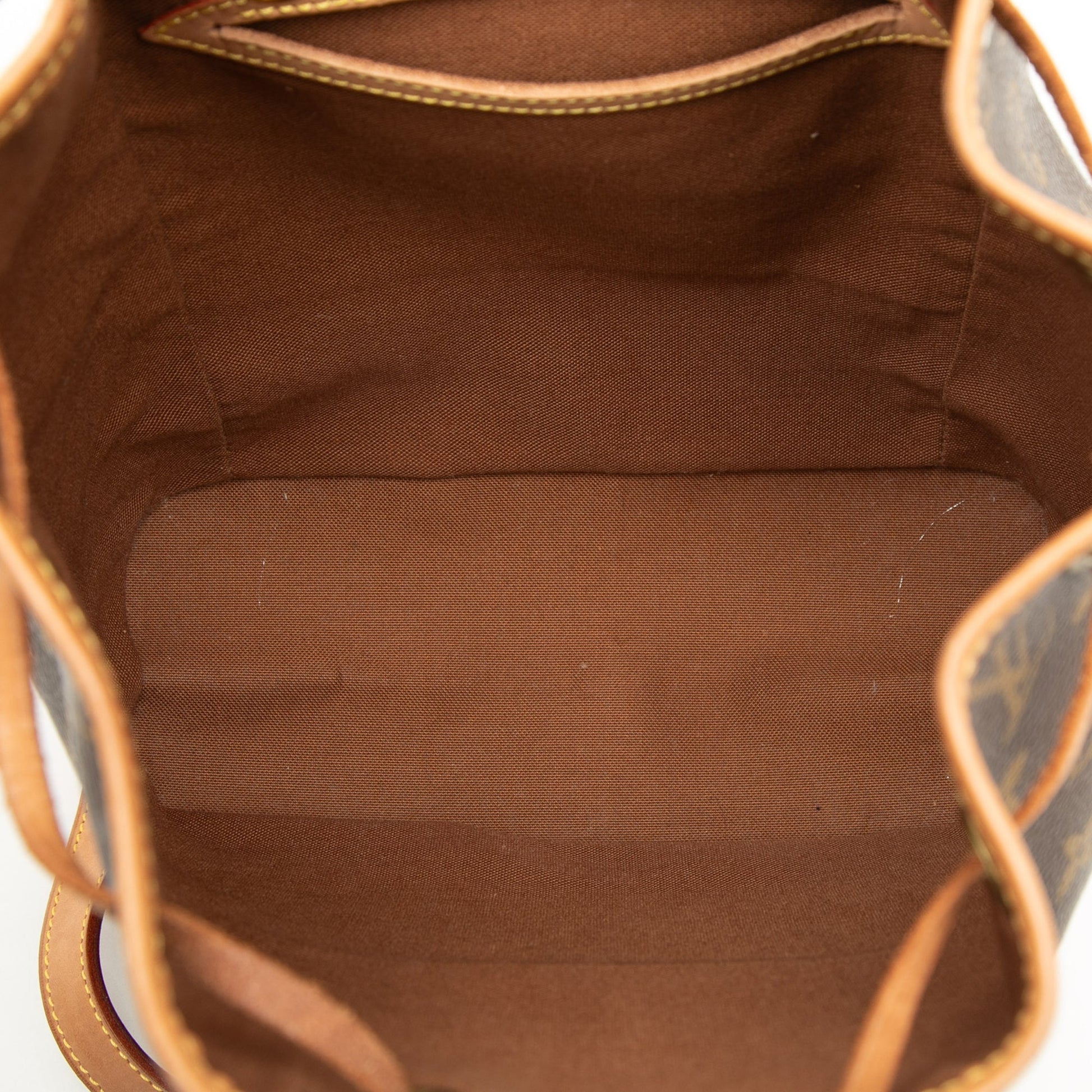 Louis Vuitton Monogram Montsouris MM