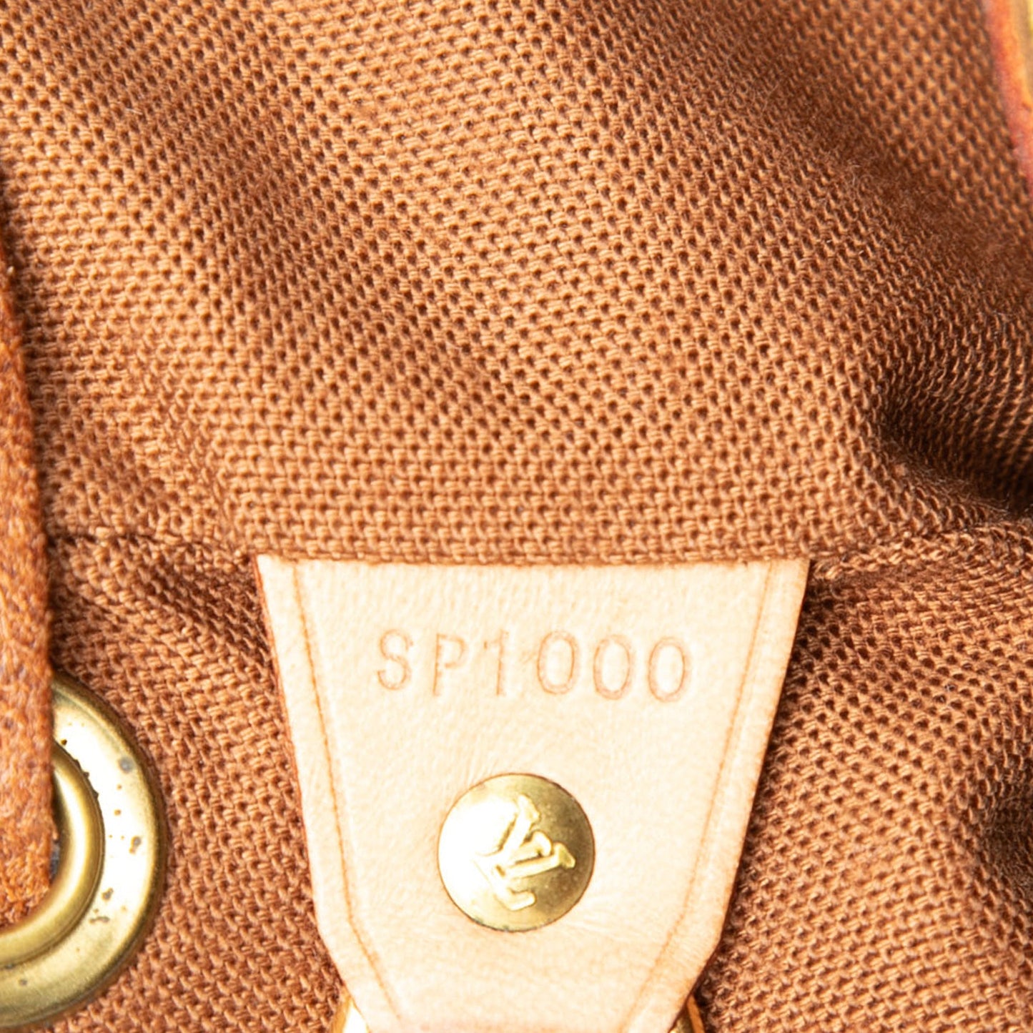 Louis Vuitton Monogram Montsouris MM