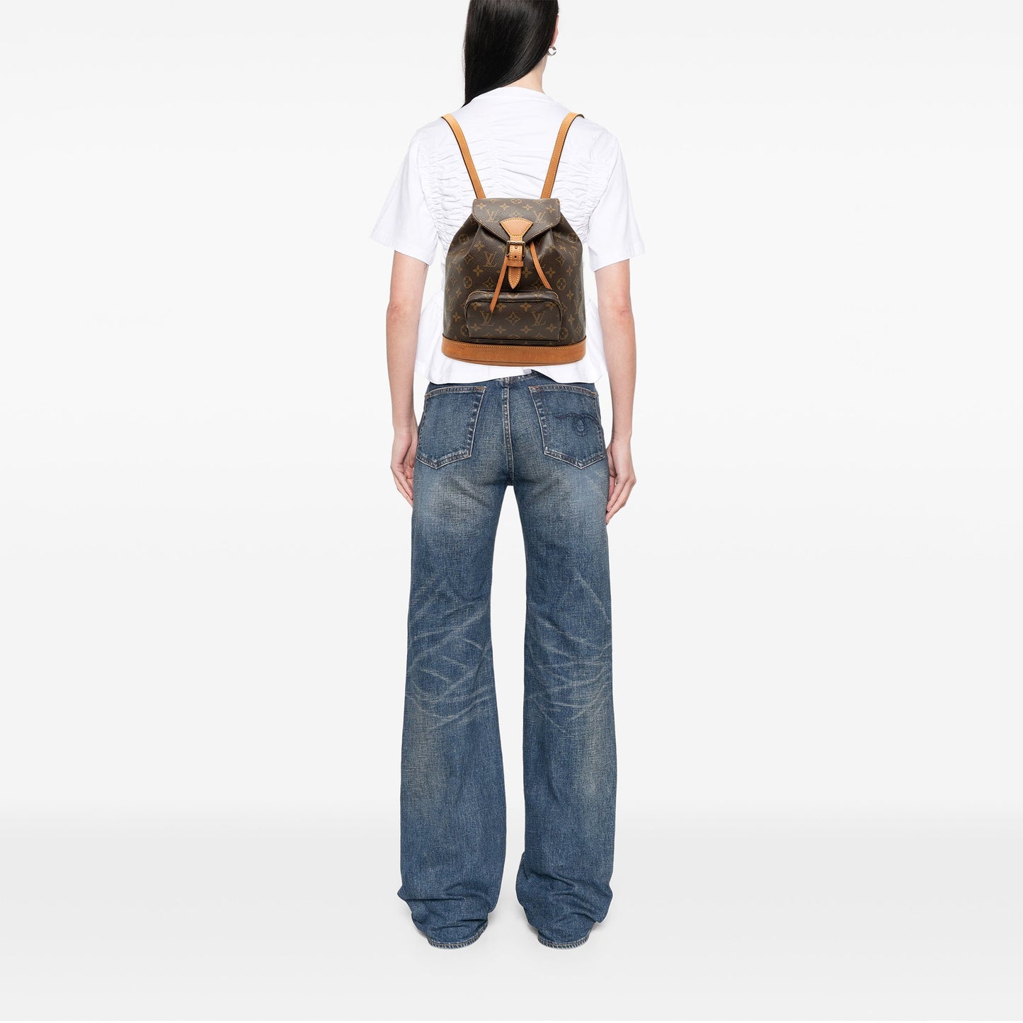 Louis Vuitton Monogram Montsouris MM