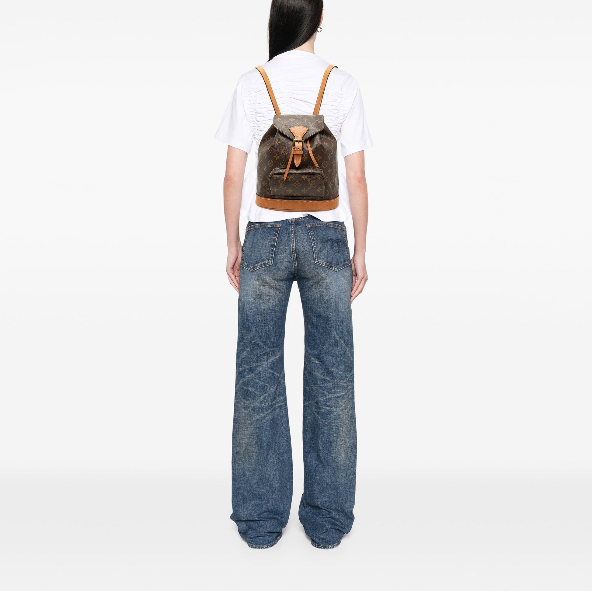 Louis Vuitton Monogram Montsouris MM