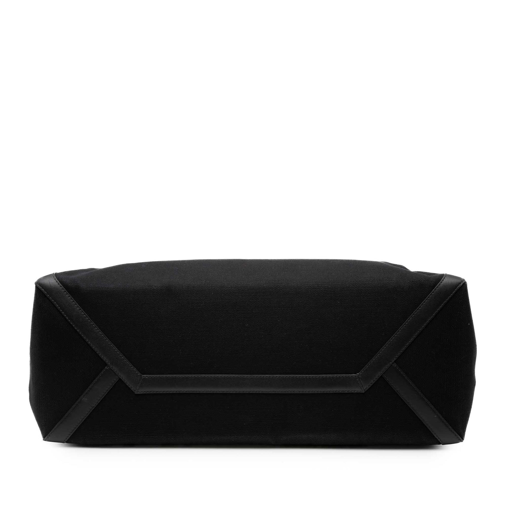 Valentino Large Canvas Rockstud VLTN Tote