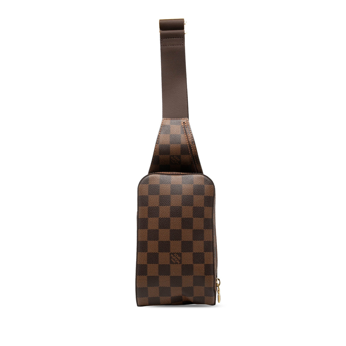 Louis Vuitton Damier Ebene Geronimos