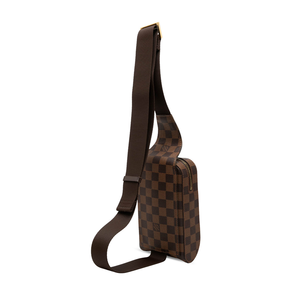 Louis Vuitton Damier Ebene Geronimos