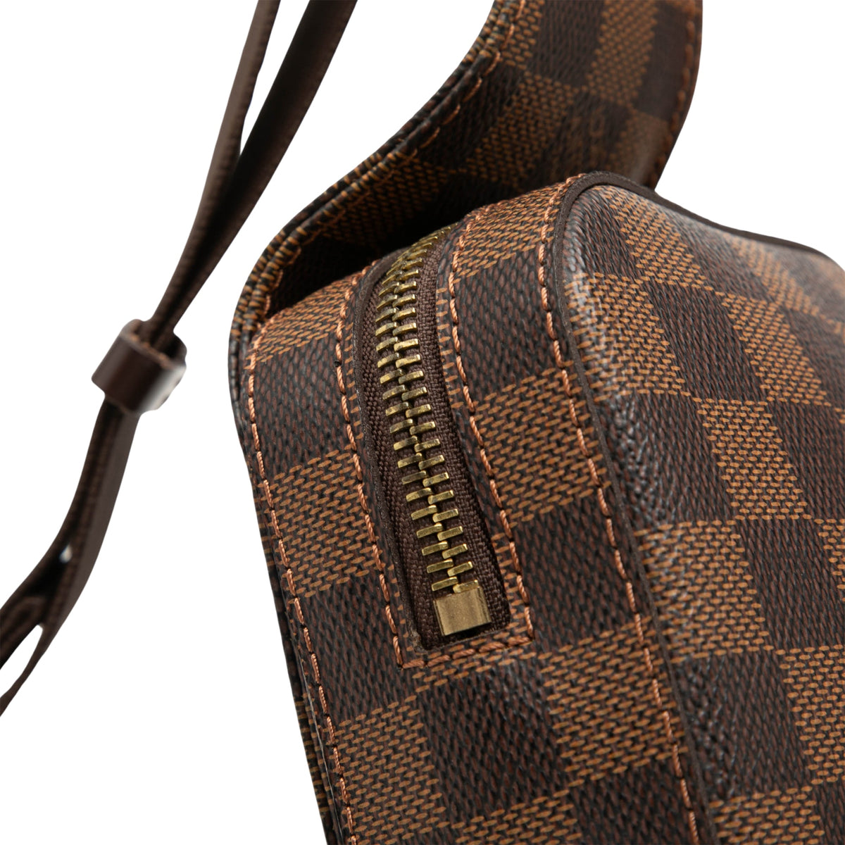 Louis Vuitton Damier Ebene Geronimos