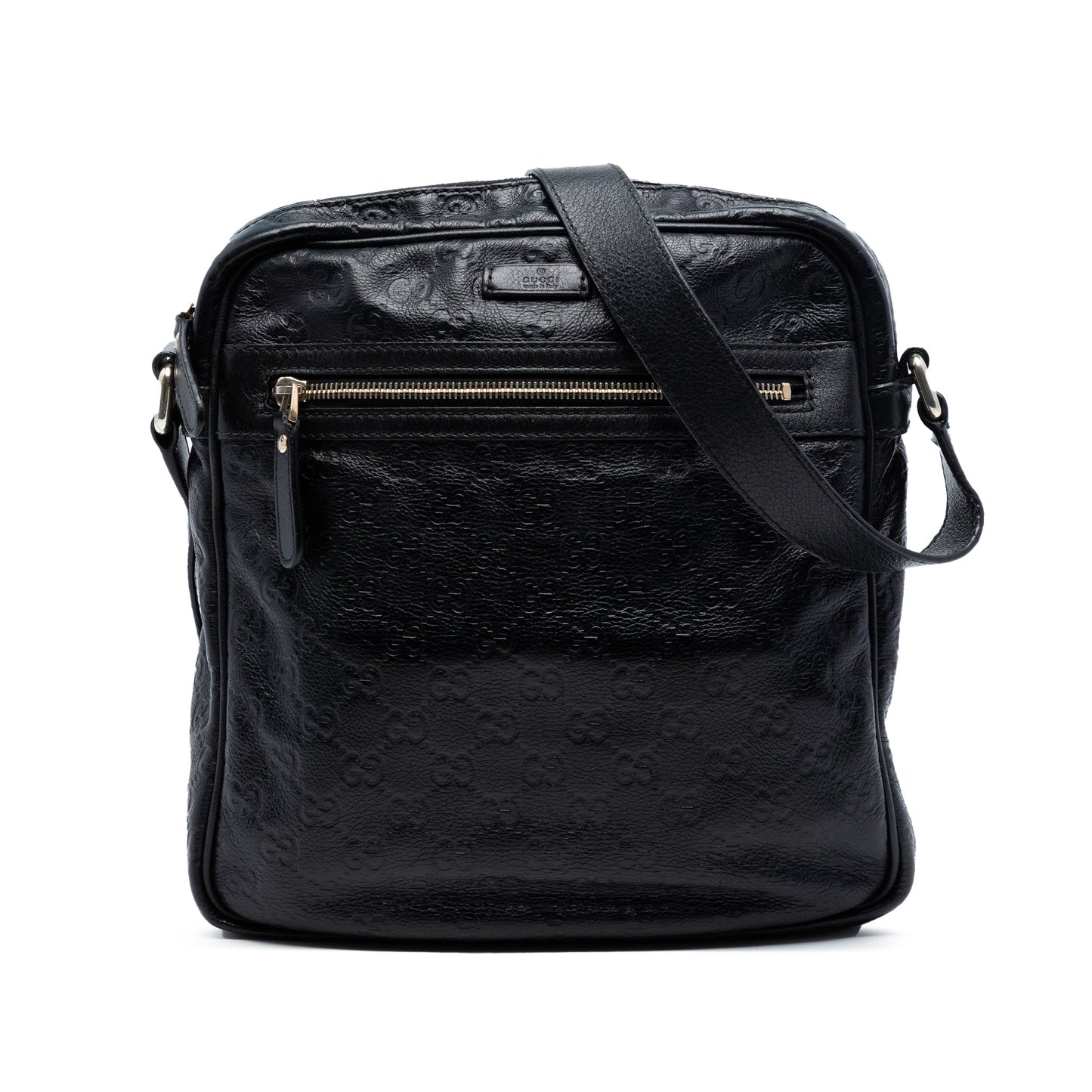 Gucci Guccissima Crossbody
