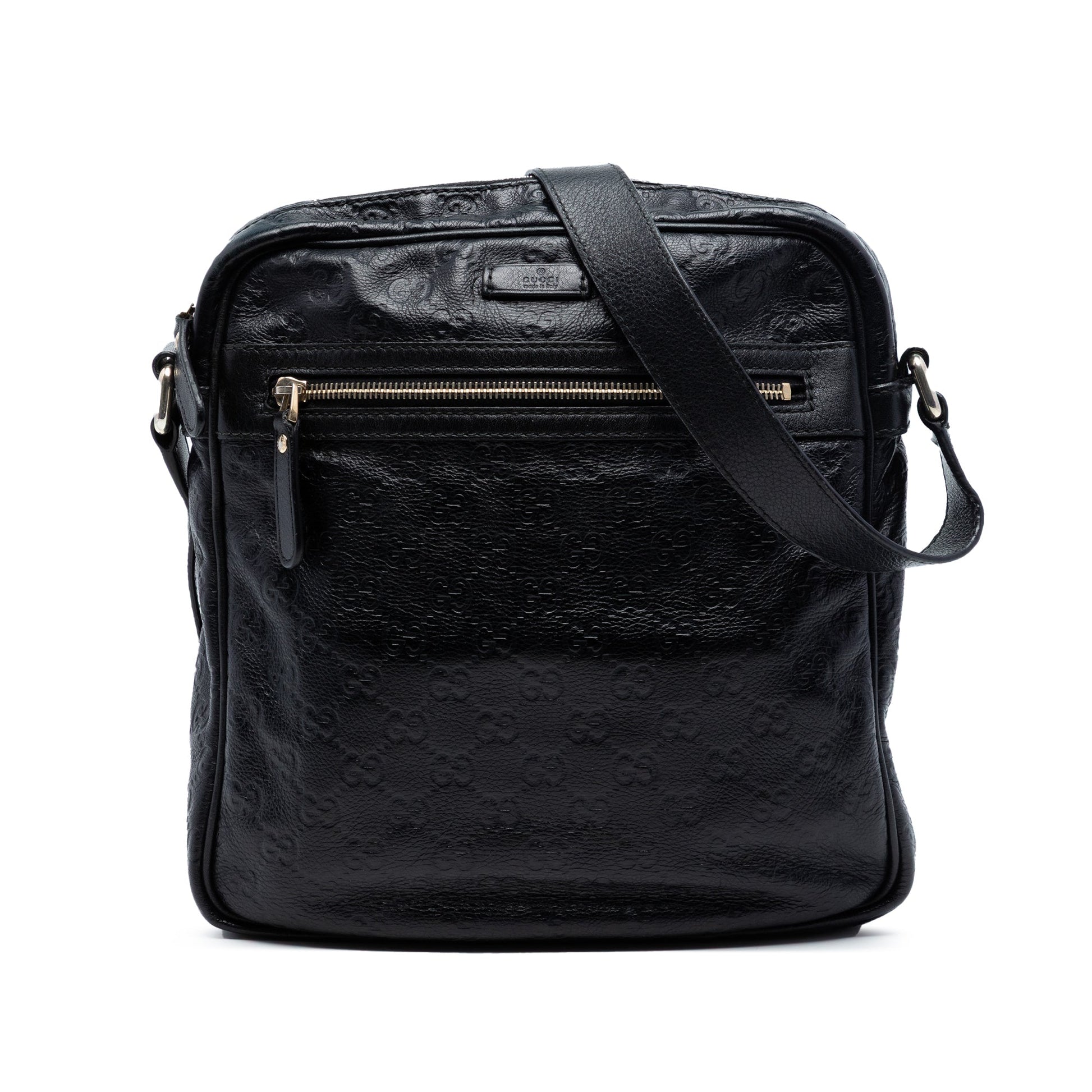 Gucci Guccissima Crossbody