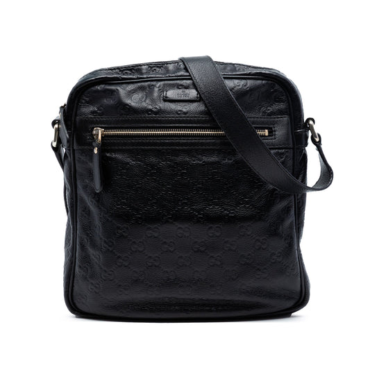 Gucci Guccissima Crossbody