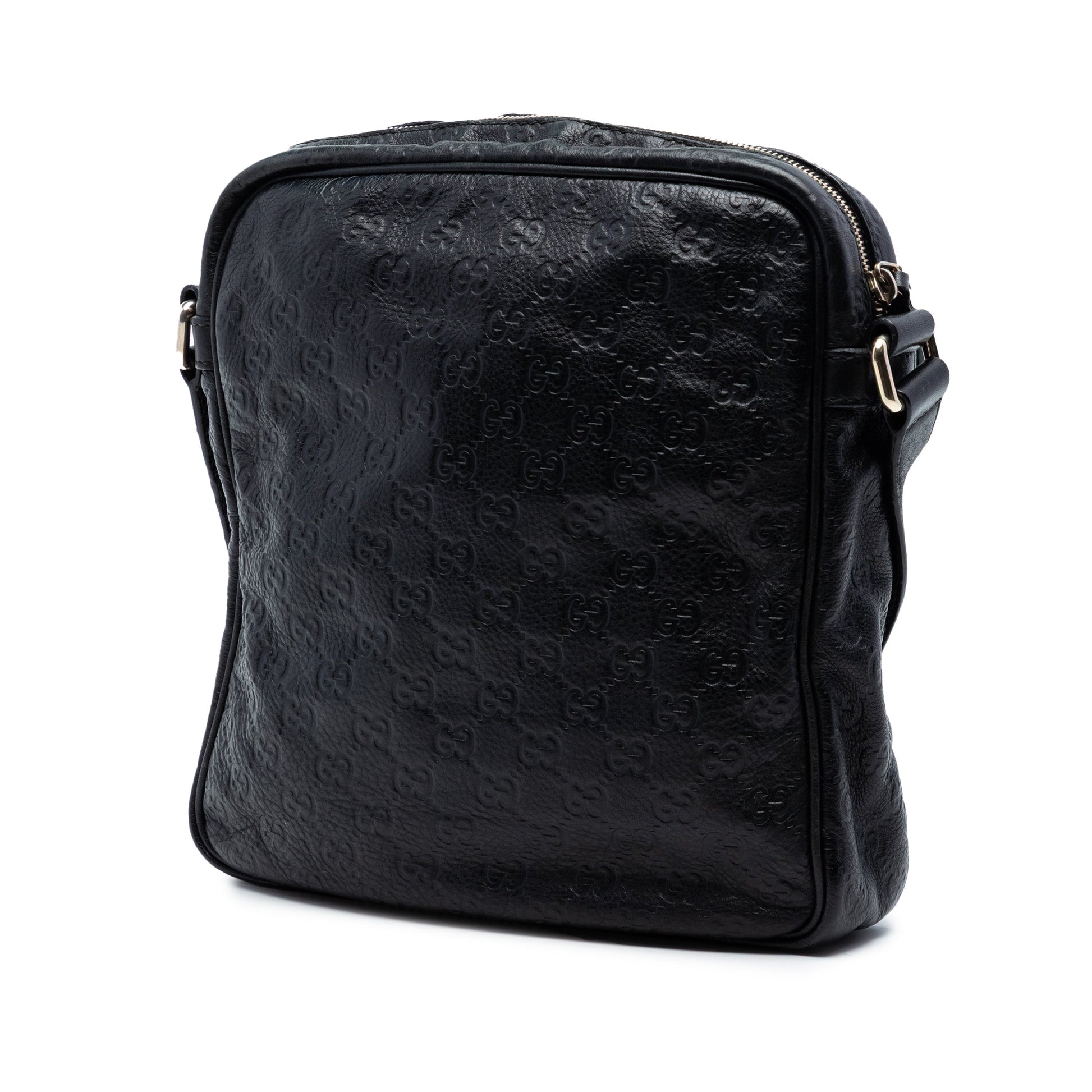Gucci Guccissima Crossbody
