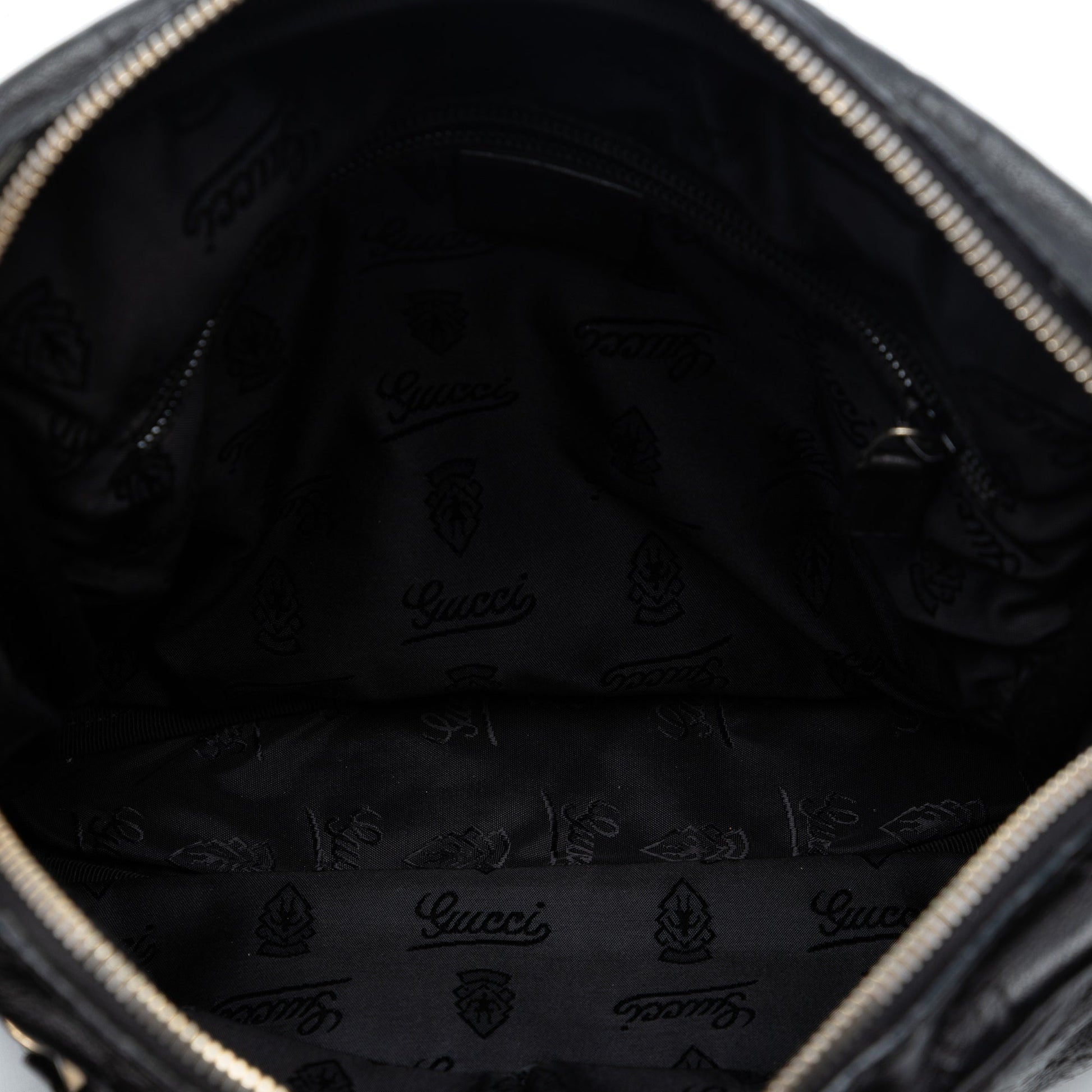 Gucci Guccissima Crossbody