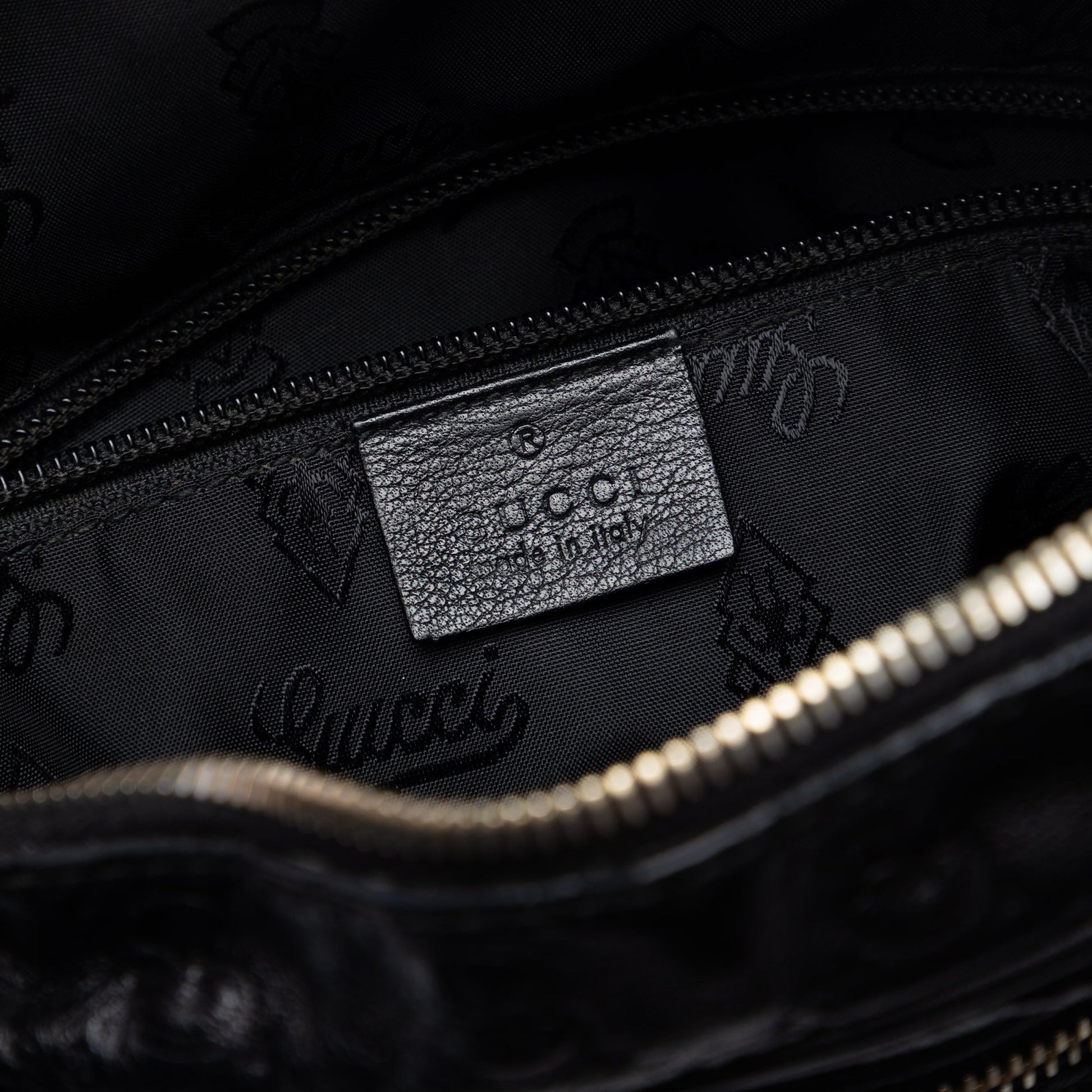 Gucci Guccissima Crossbody