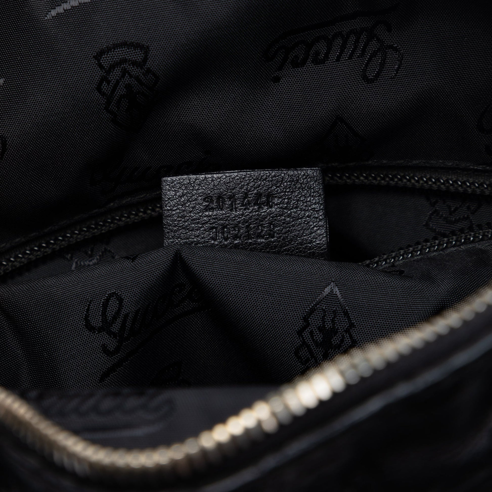 Gucci Guccissima Crossbody