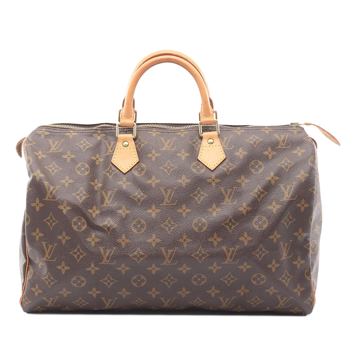 Louis Vuitton Monogram Speedy 40