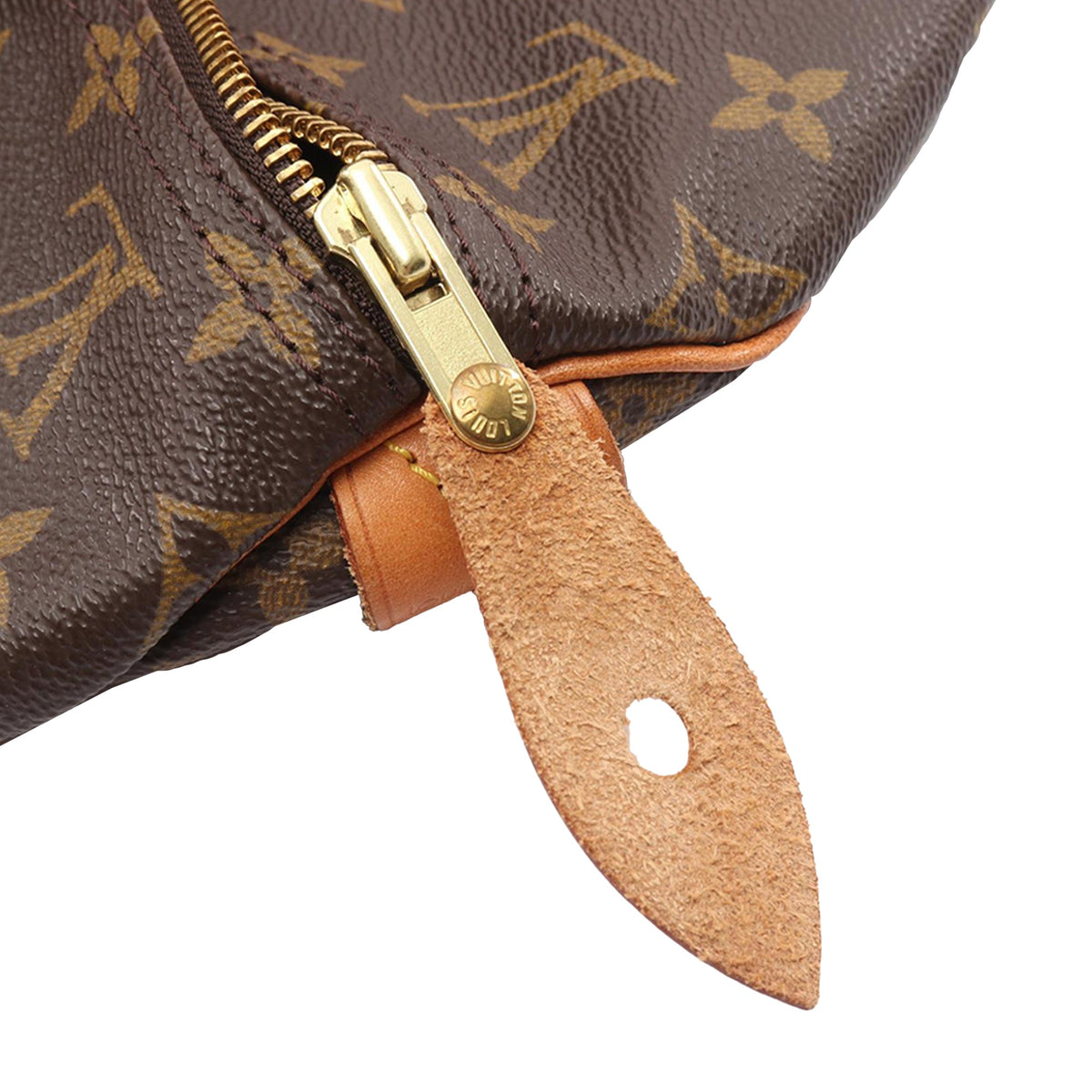 Louis Vuitton Monogram Speedy 40