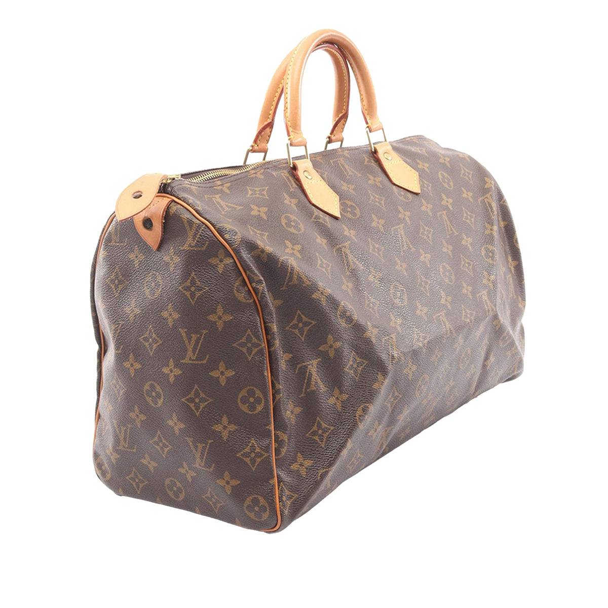 Louis Vuitton Monogram Speedy 40