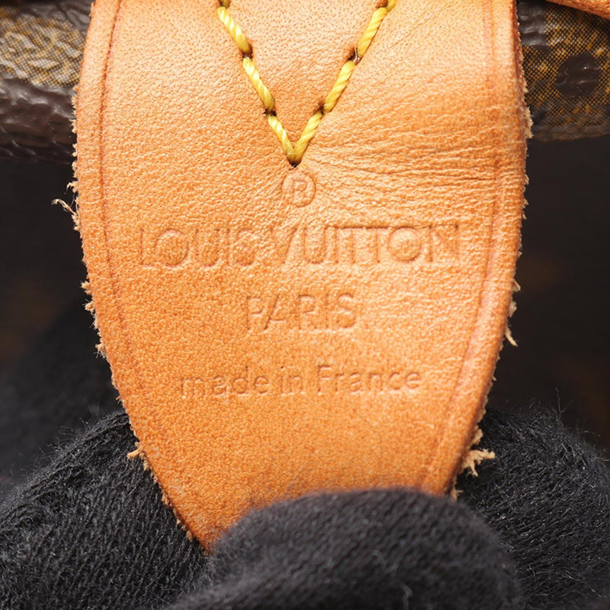 Louis Vuitton Monogram Speedy 40