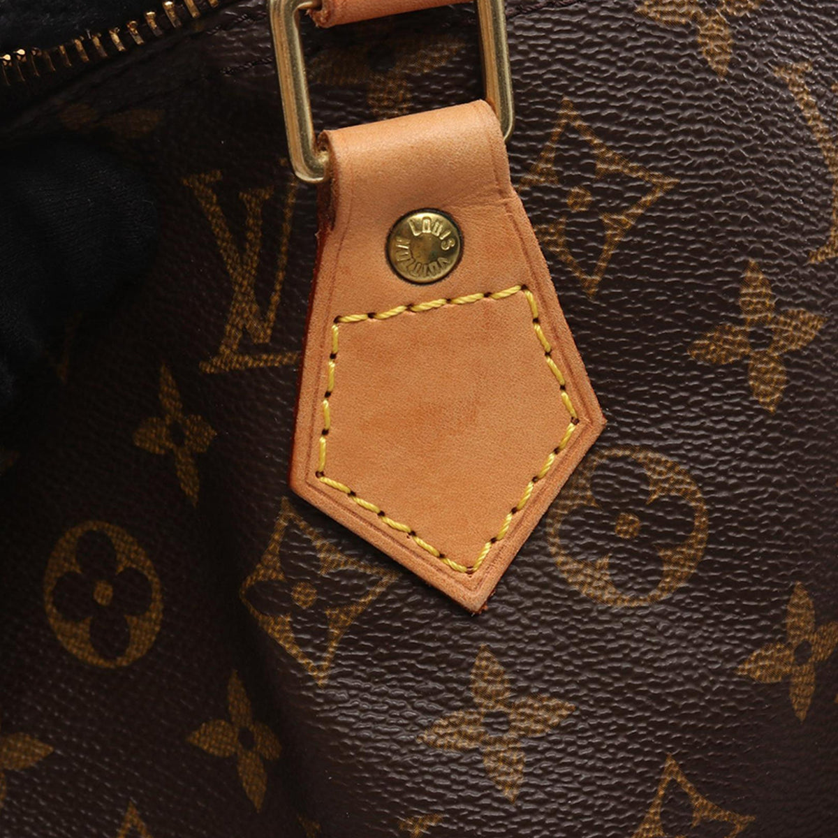 Louis Vuitton Monogram Speedy 40