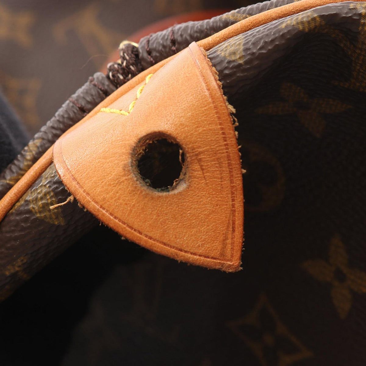 Louis Vuitton Monogram Speedy 40