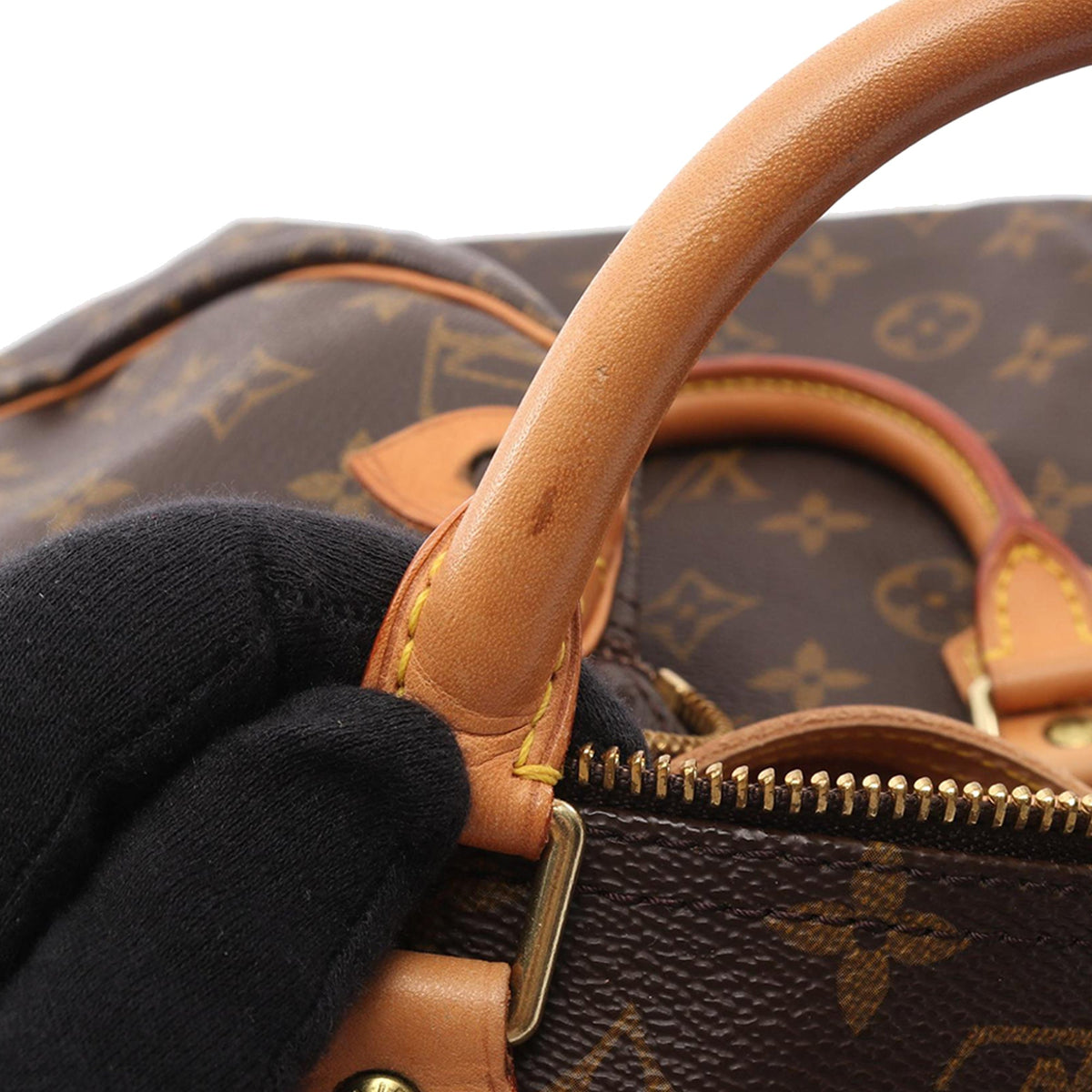 Louis Vuitton Monogram Speedy 40