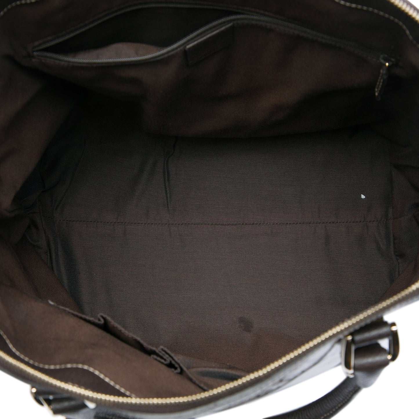 Gucci Large GG Crystal Charm Dome Satchel