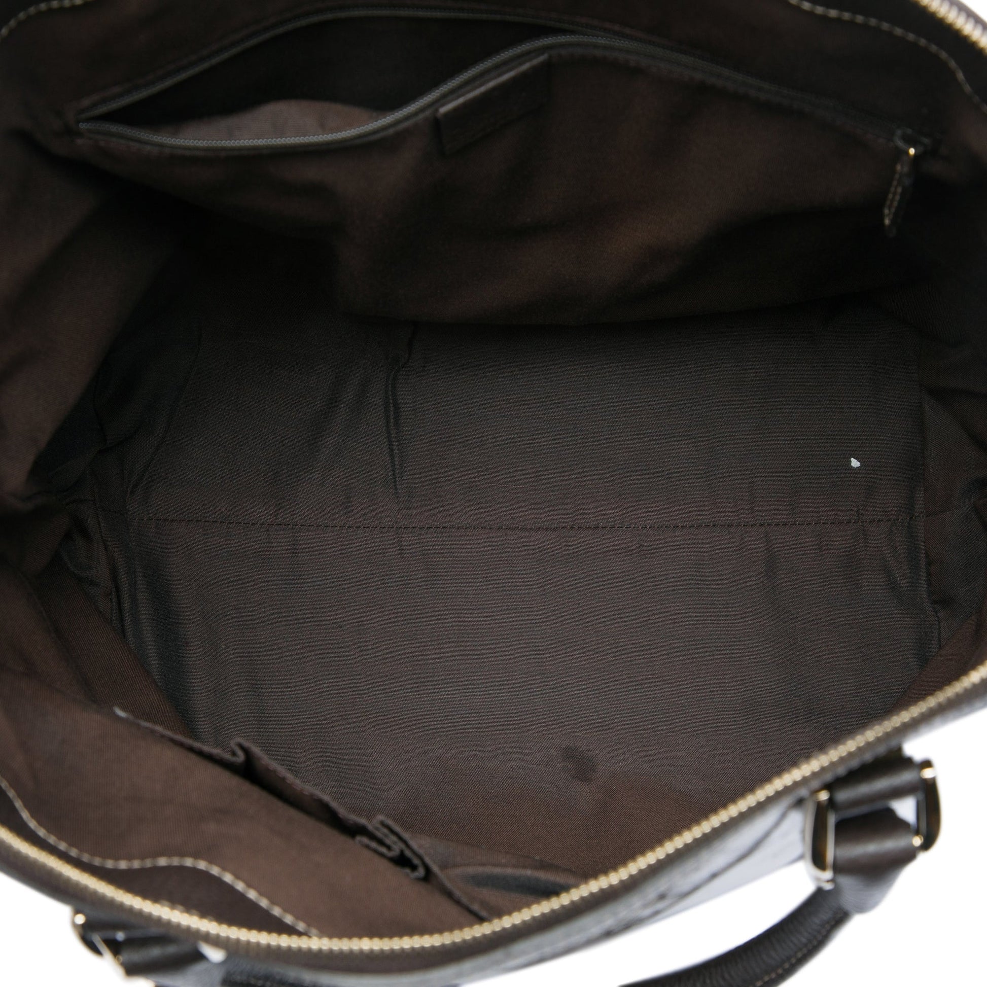 Gucci Large GG Crystal Charm Dome Satchel