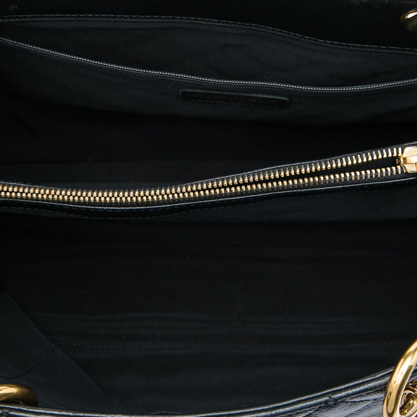 Chanel Caviar Grand Shopping Tote