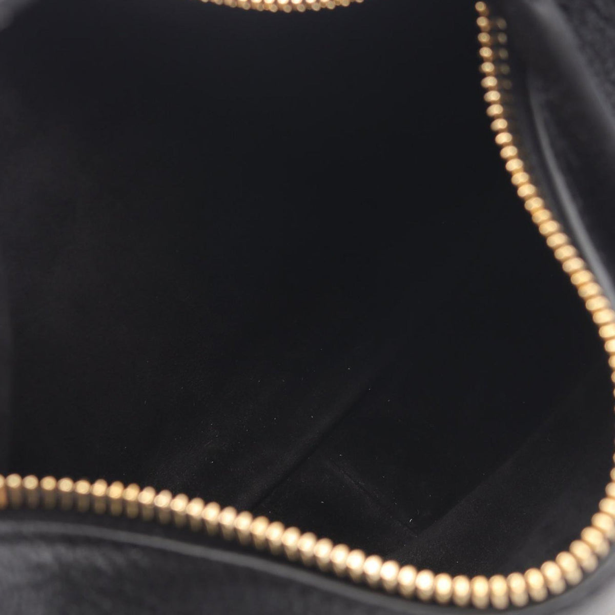 Celine Teen Leather Lulu In Bag