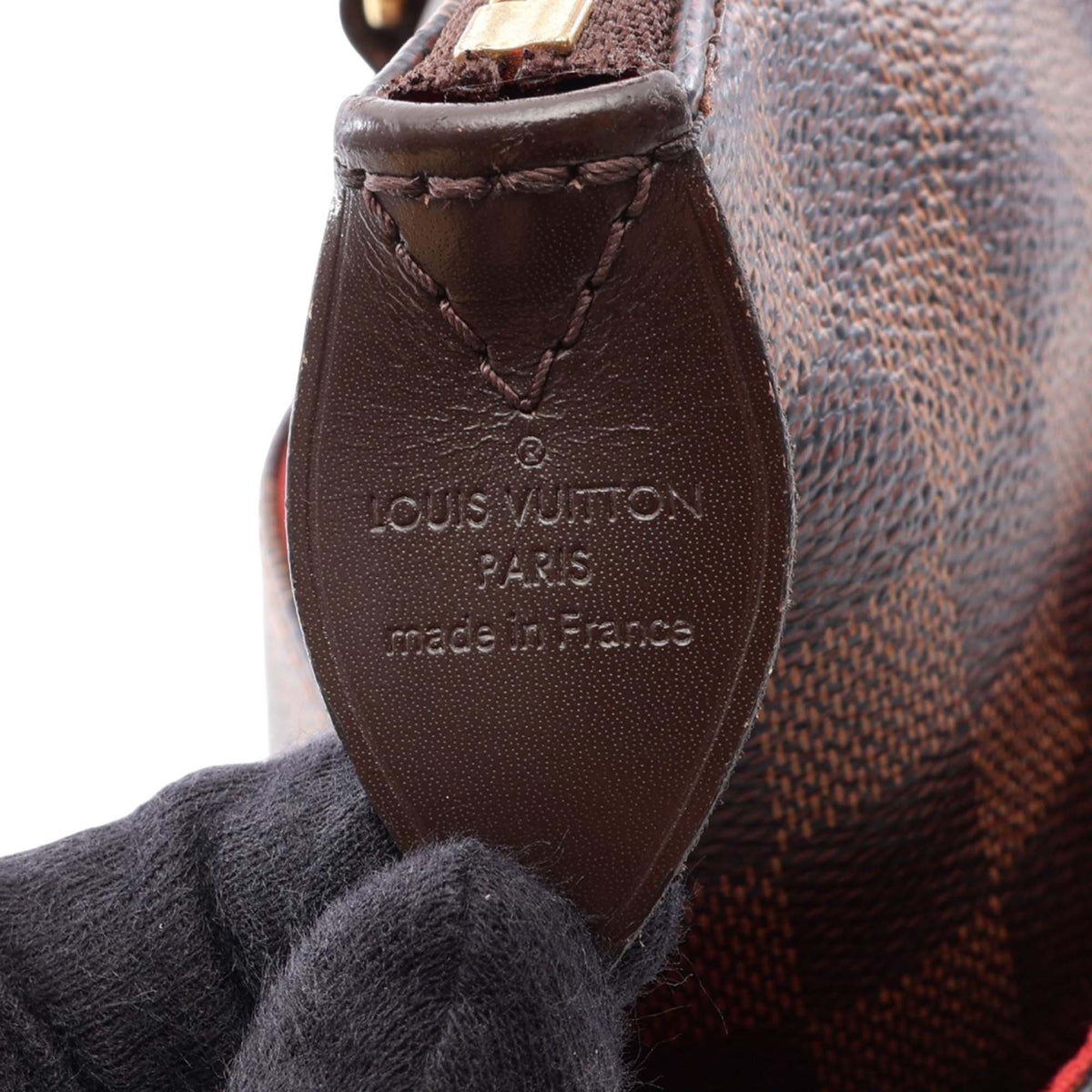Louis Vuitton Damier Ebene Totally PM