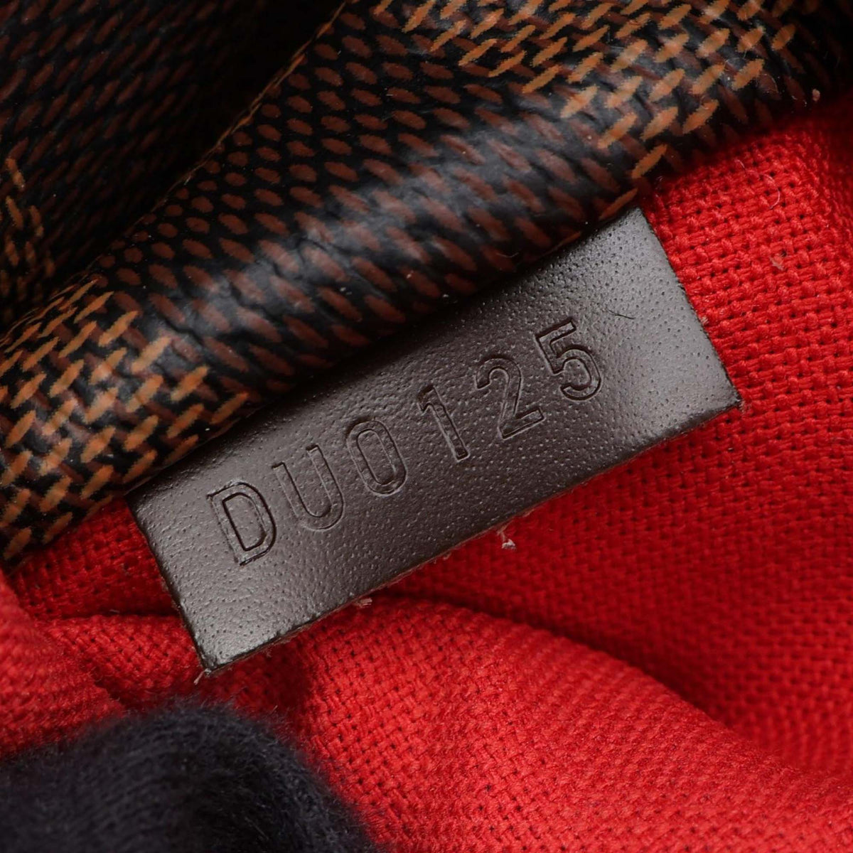 Louis Vuitton Damier Ebene Totally PM