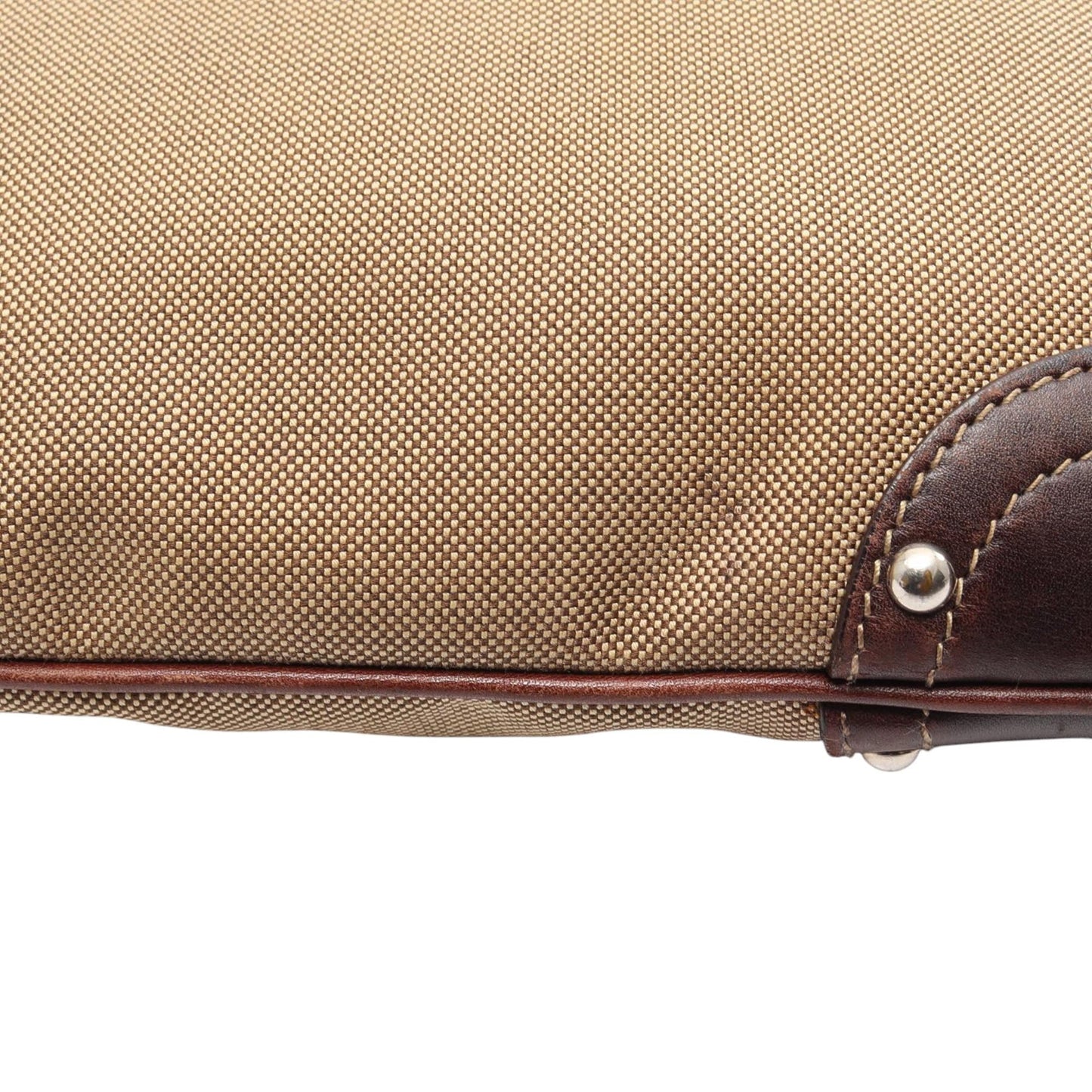 Prada Canvas Canapa Logo Crossbody