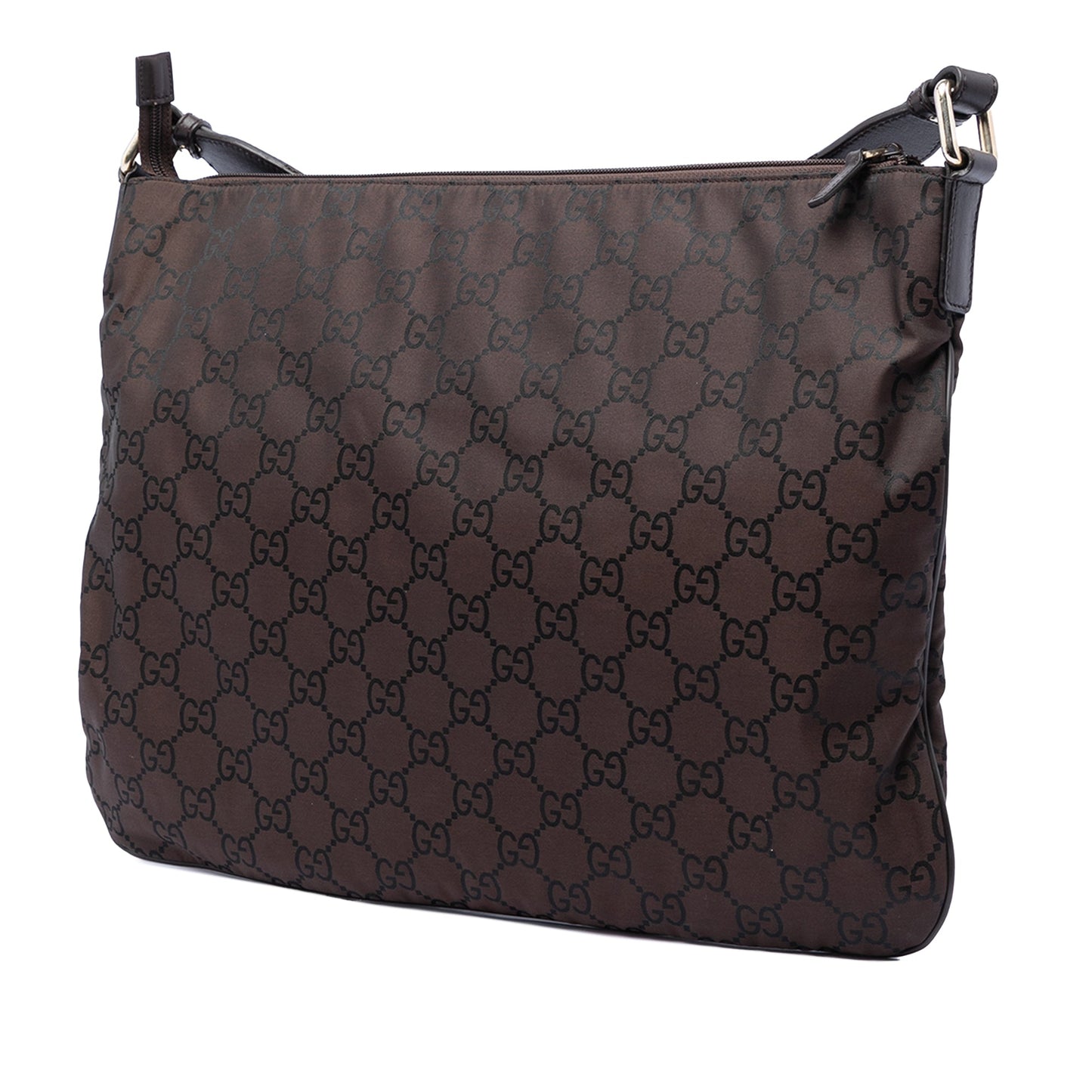 Gucci GG Nylon Crossbody