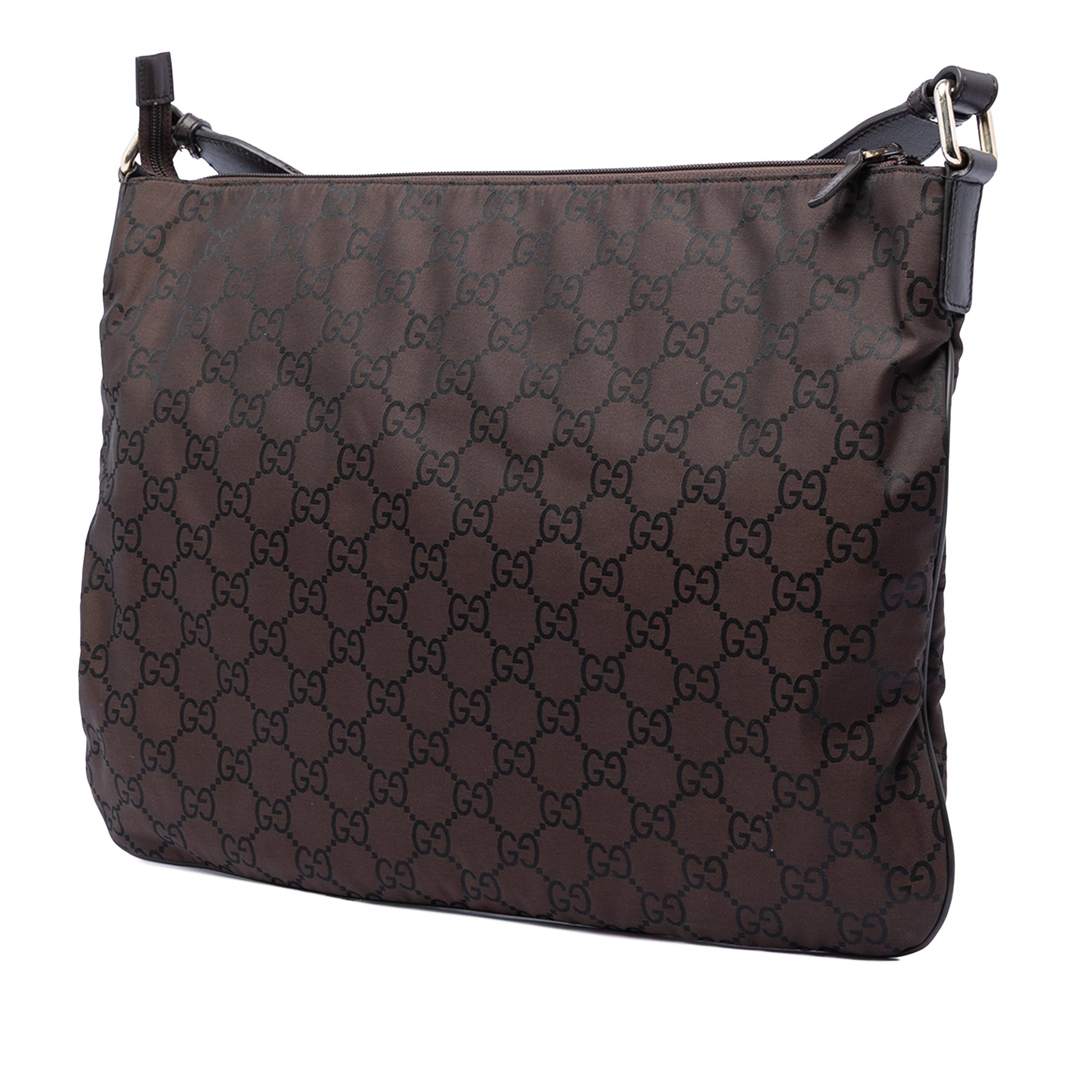 Gucci GG Nylon Crossbody