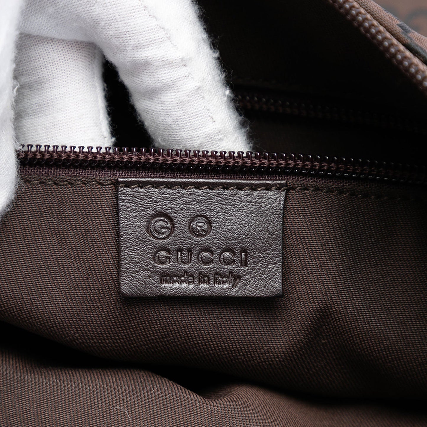 Gucci GG Nylon Crossbody