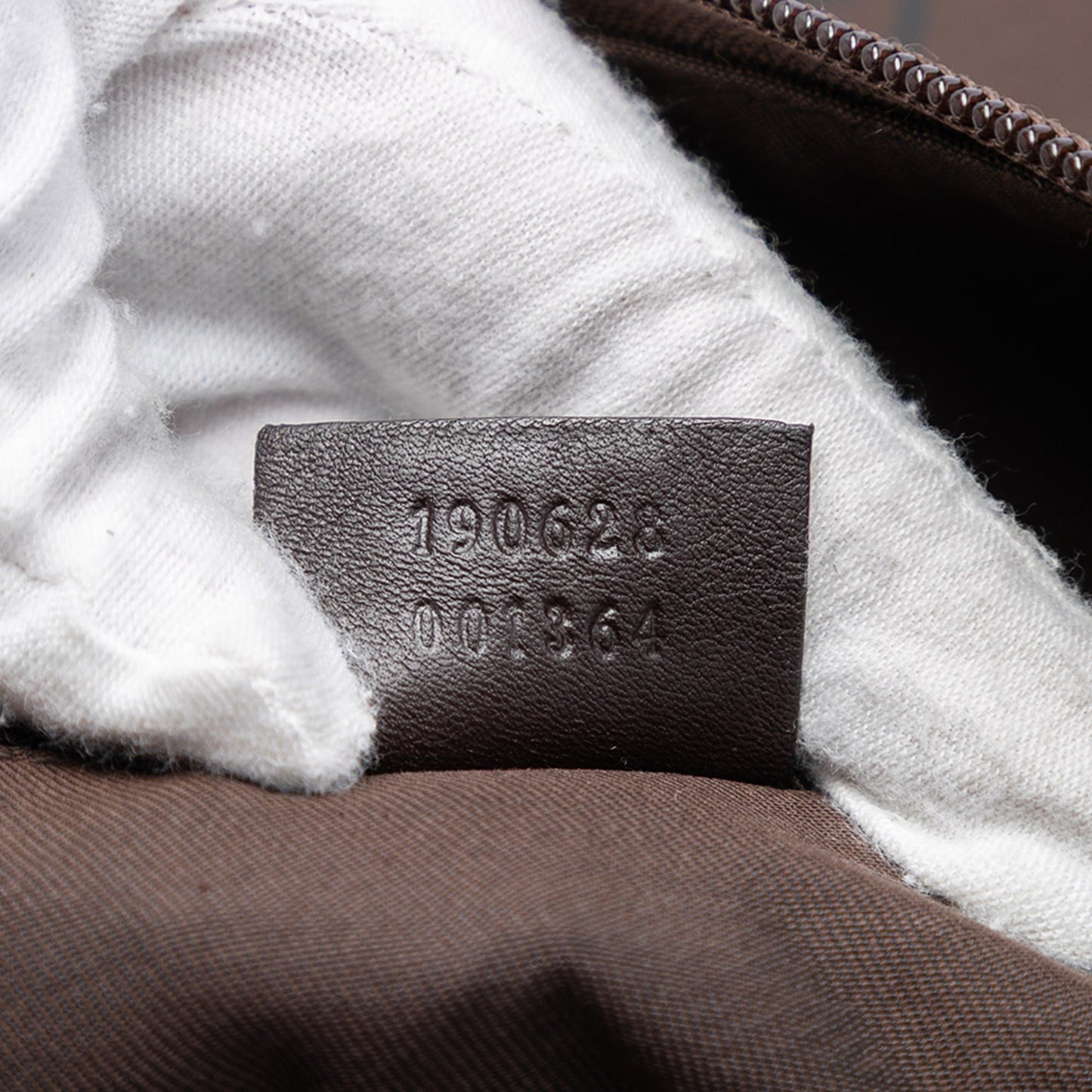 Gucci GG Nylon Crossbody