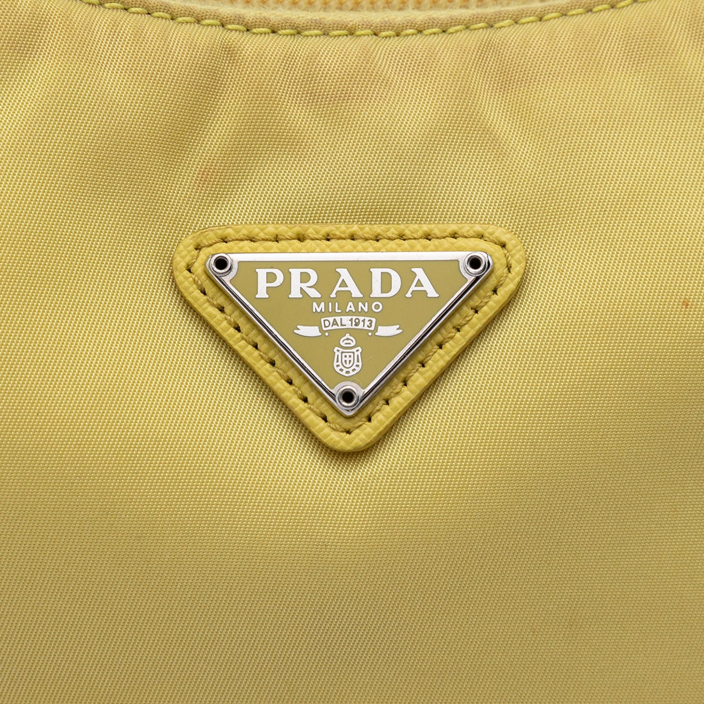 Prada Mini Tessuto Re Edition 2000 Shoulder Bag