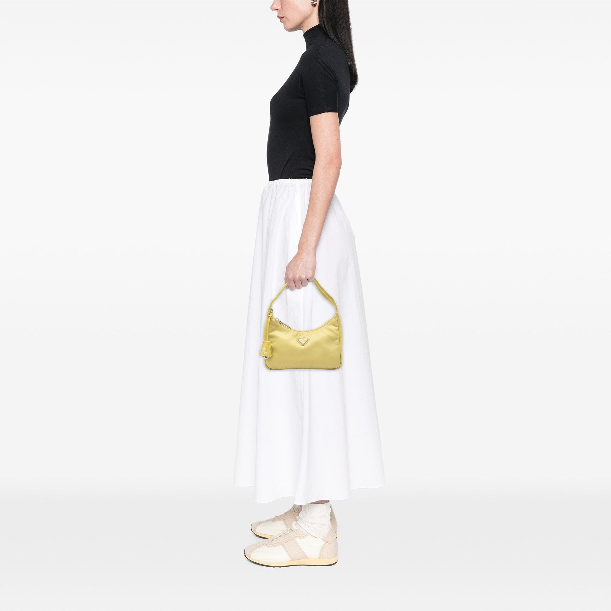 Prada Mini Tessuto Re Edition 2000 Shoulder Bag