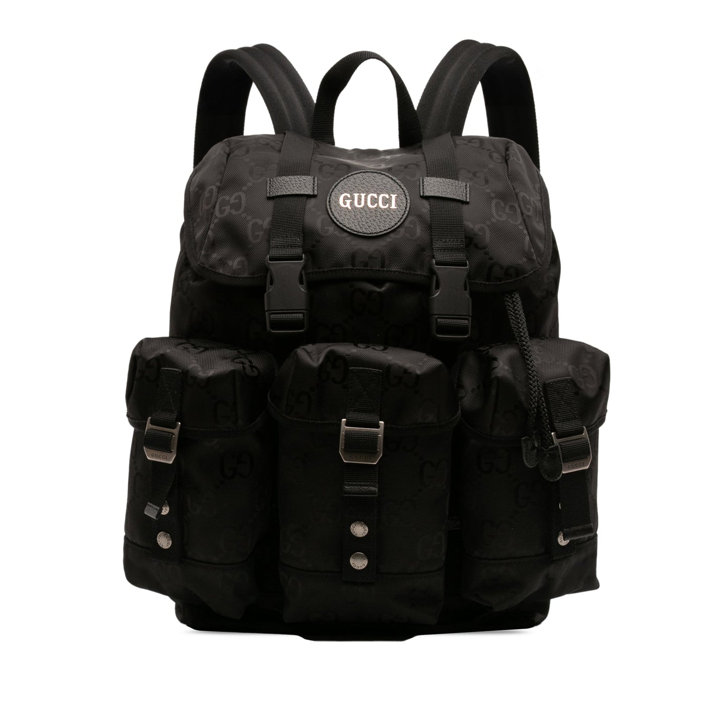 Gucci GG Nylon Off The Grid Backpack