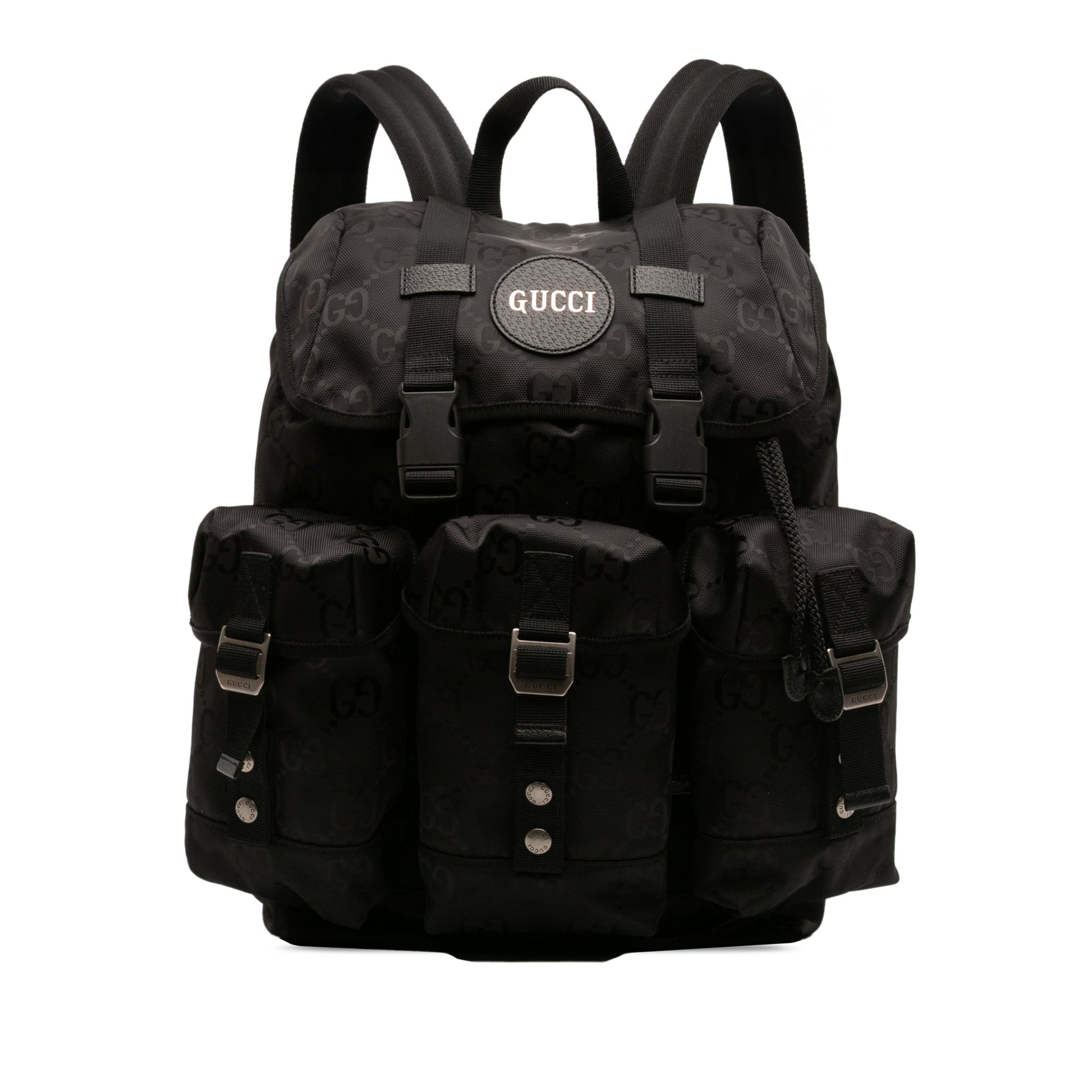Gucci GG Nylon Off The Grid Backpack