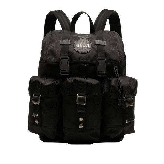 Gucci GG Nylon Off The Grid Backpack