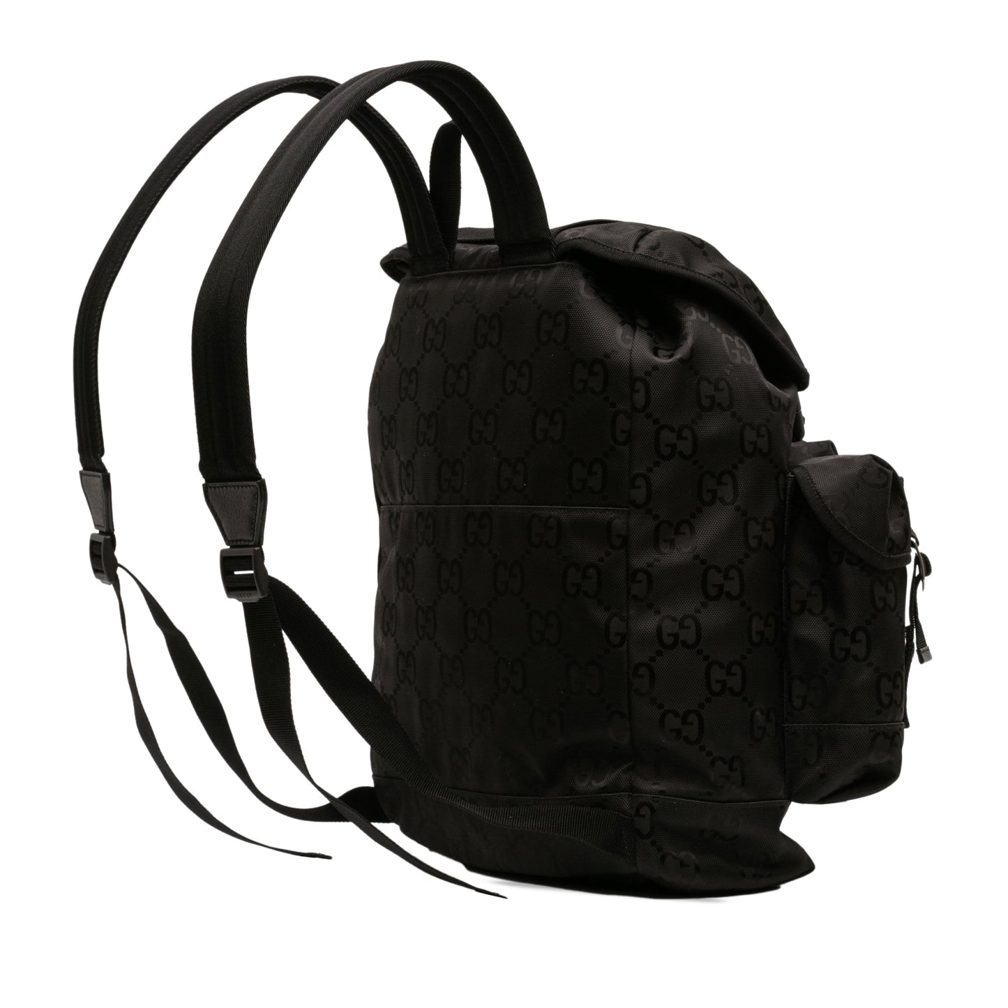 Gucci GG Nylon Off The Grid Backpack