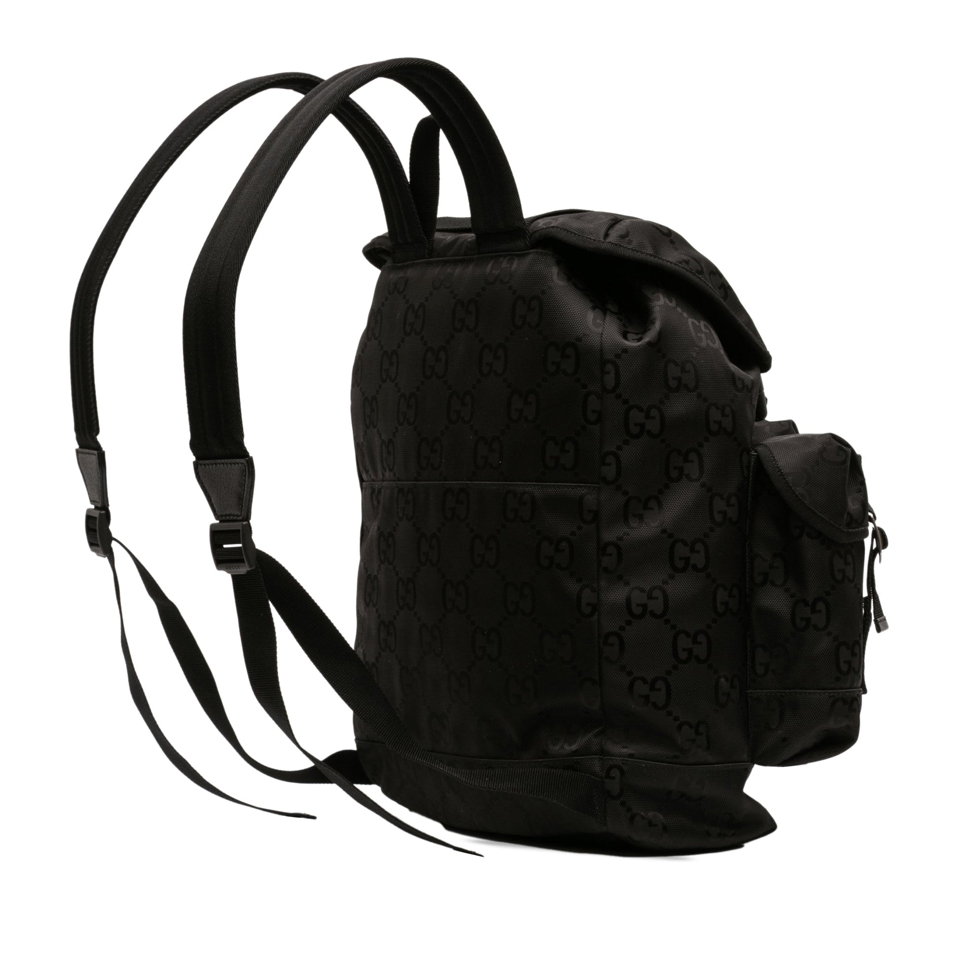 Gucci GG Nylon Off The Grid Backpack