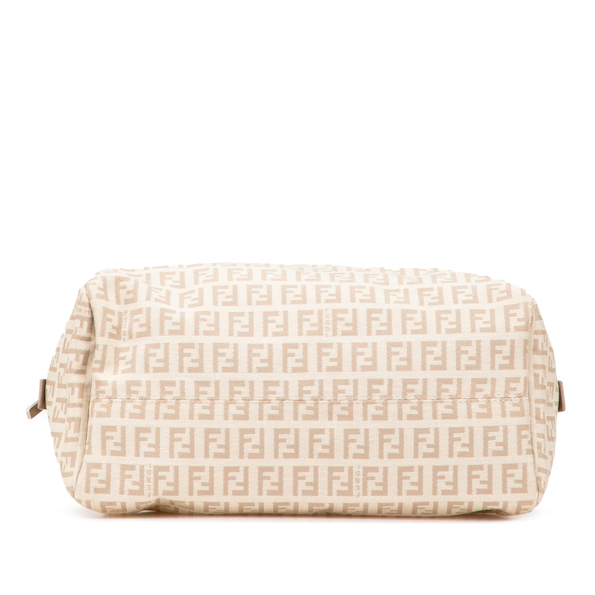 Fendi Zucchino Canvas Pouch