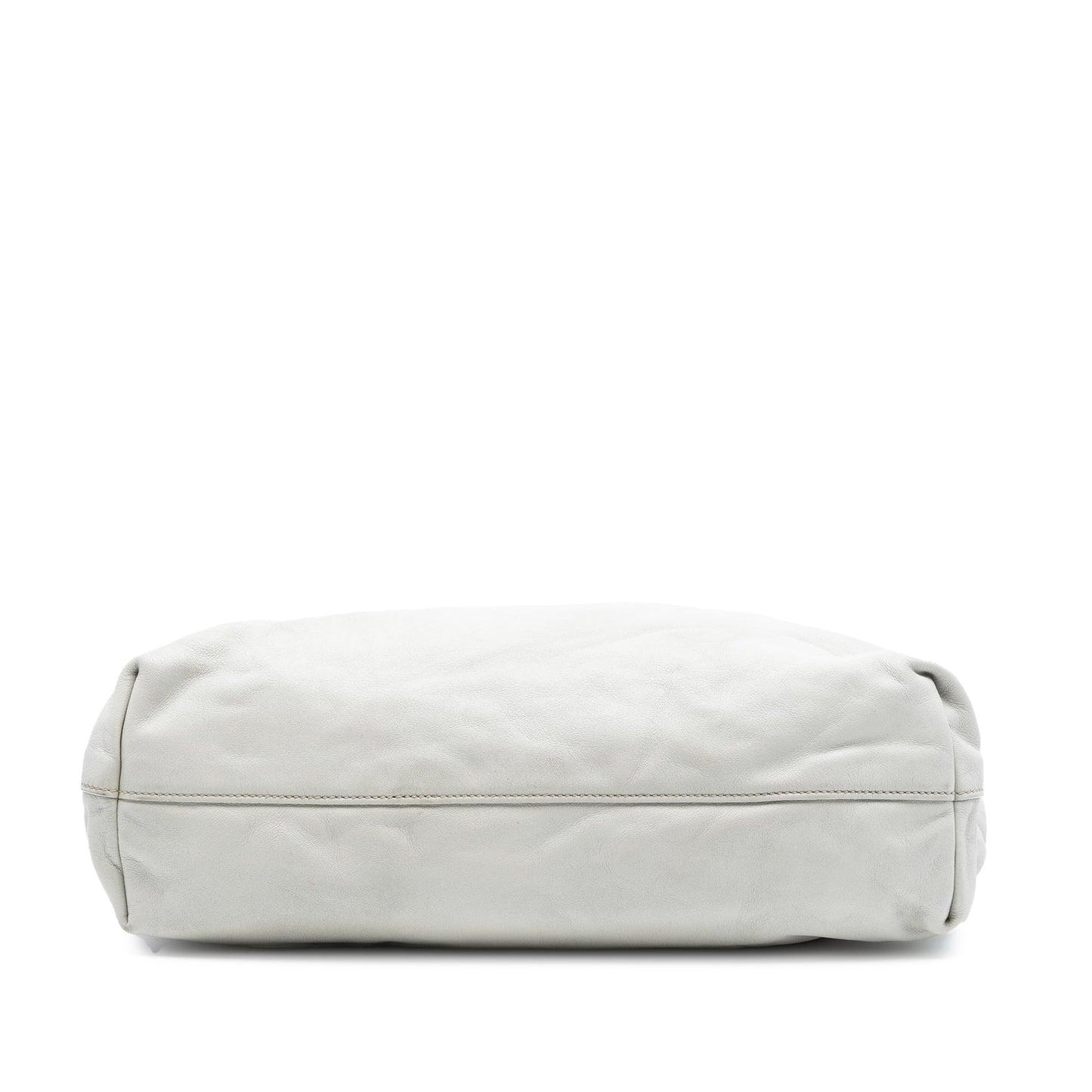 Prada Soft Calf Open Convertible Tote