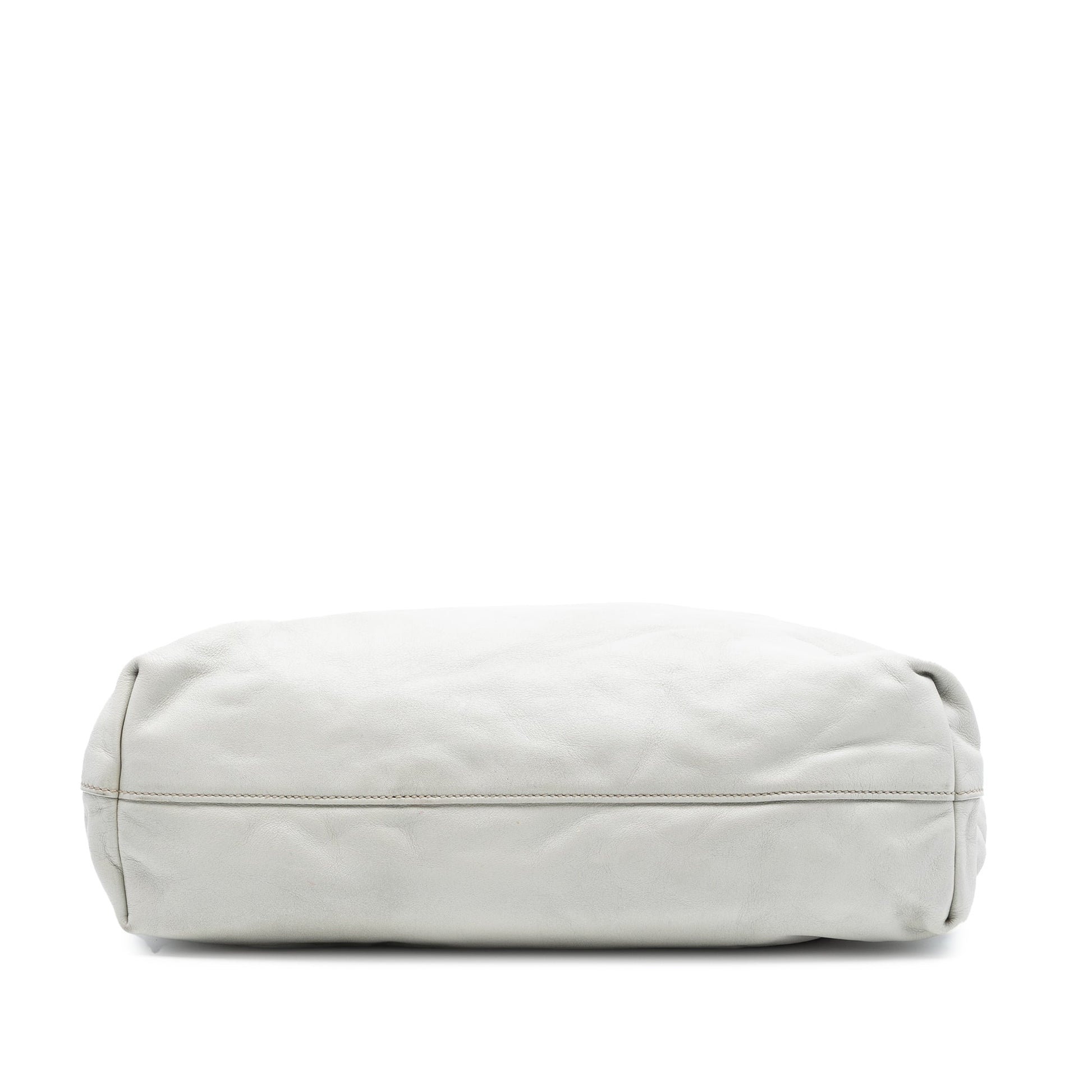 Prada Soft Calf Open Convertible Tote