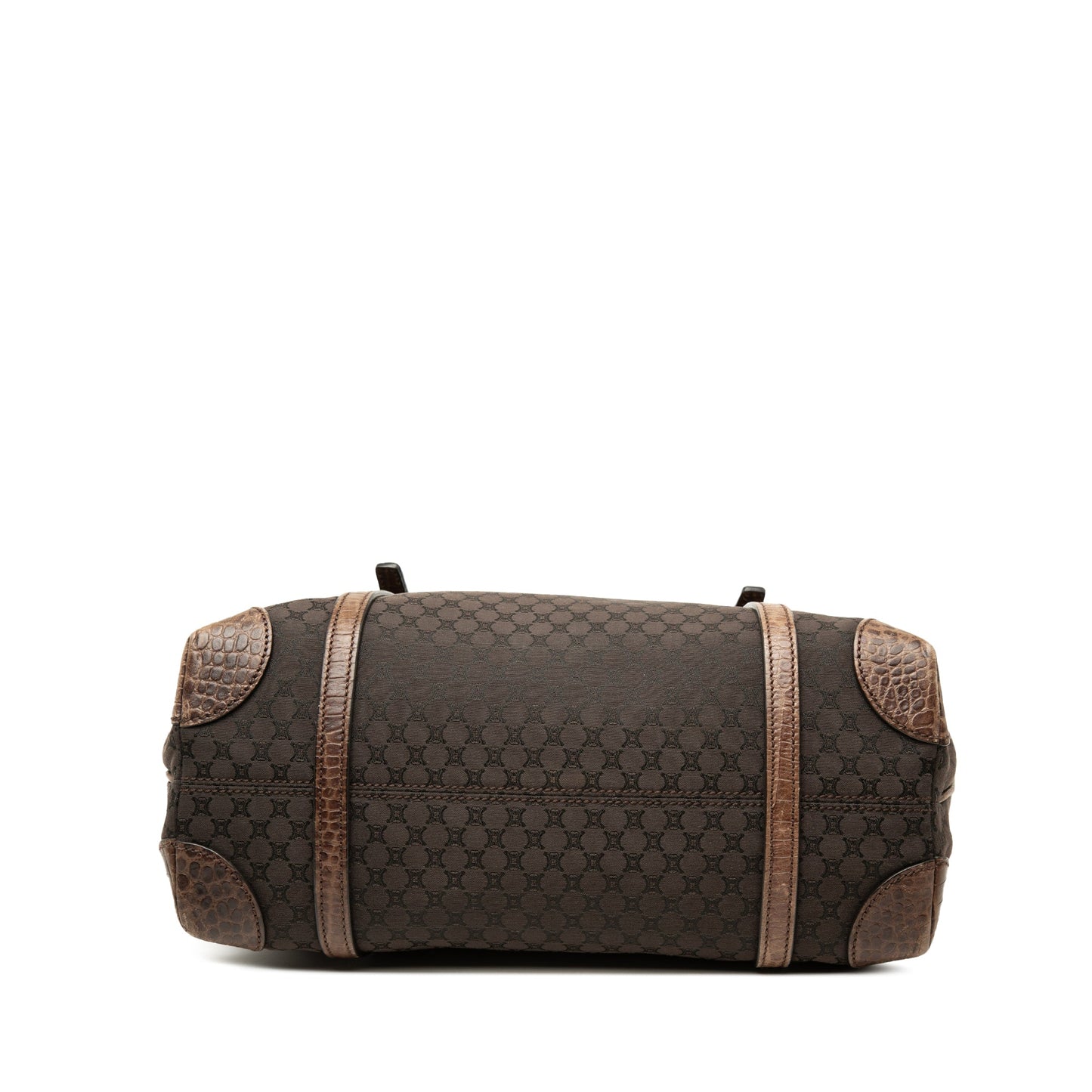 Celine Macadam Canvas Tote