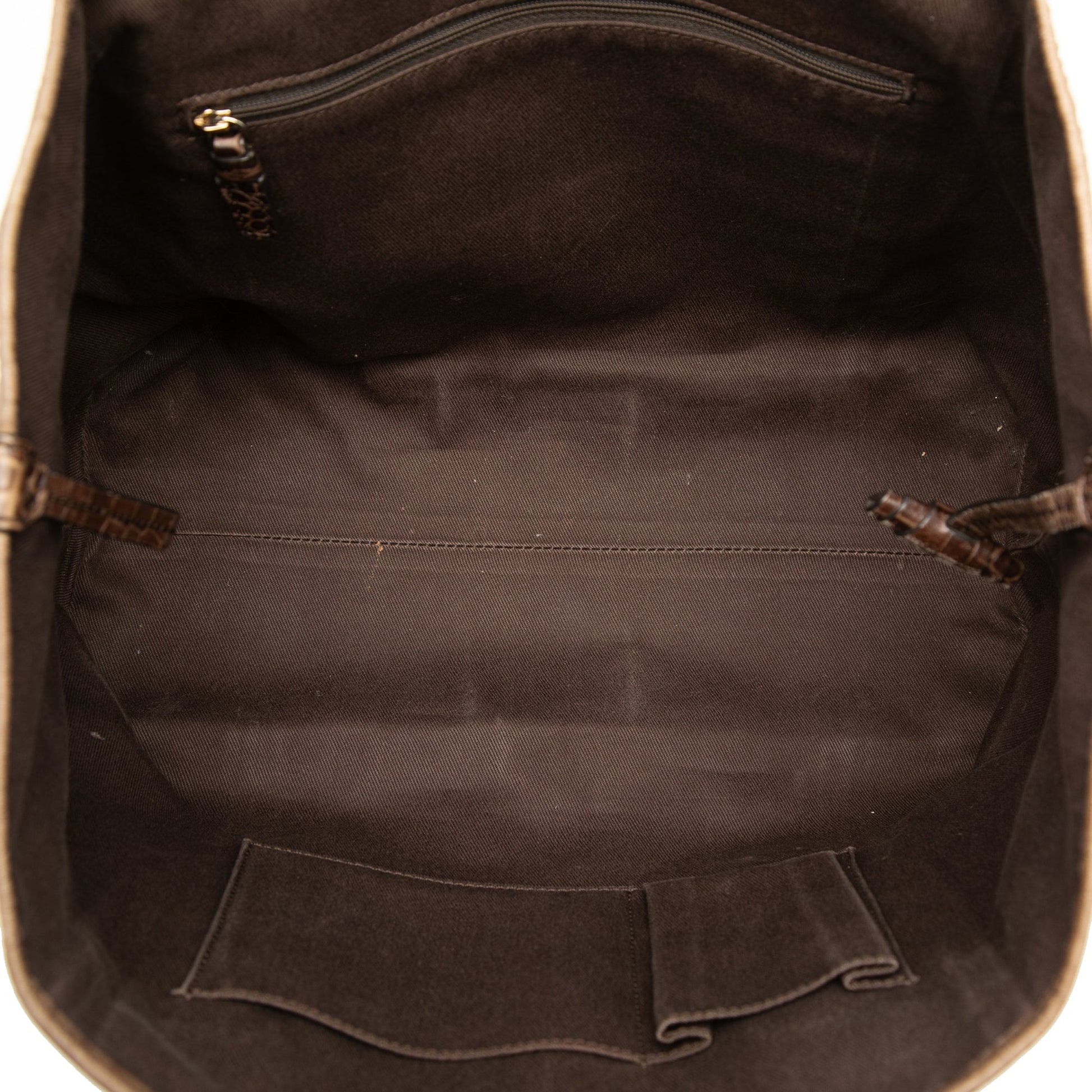 Celine Macadam Canvas Tote