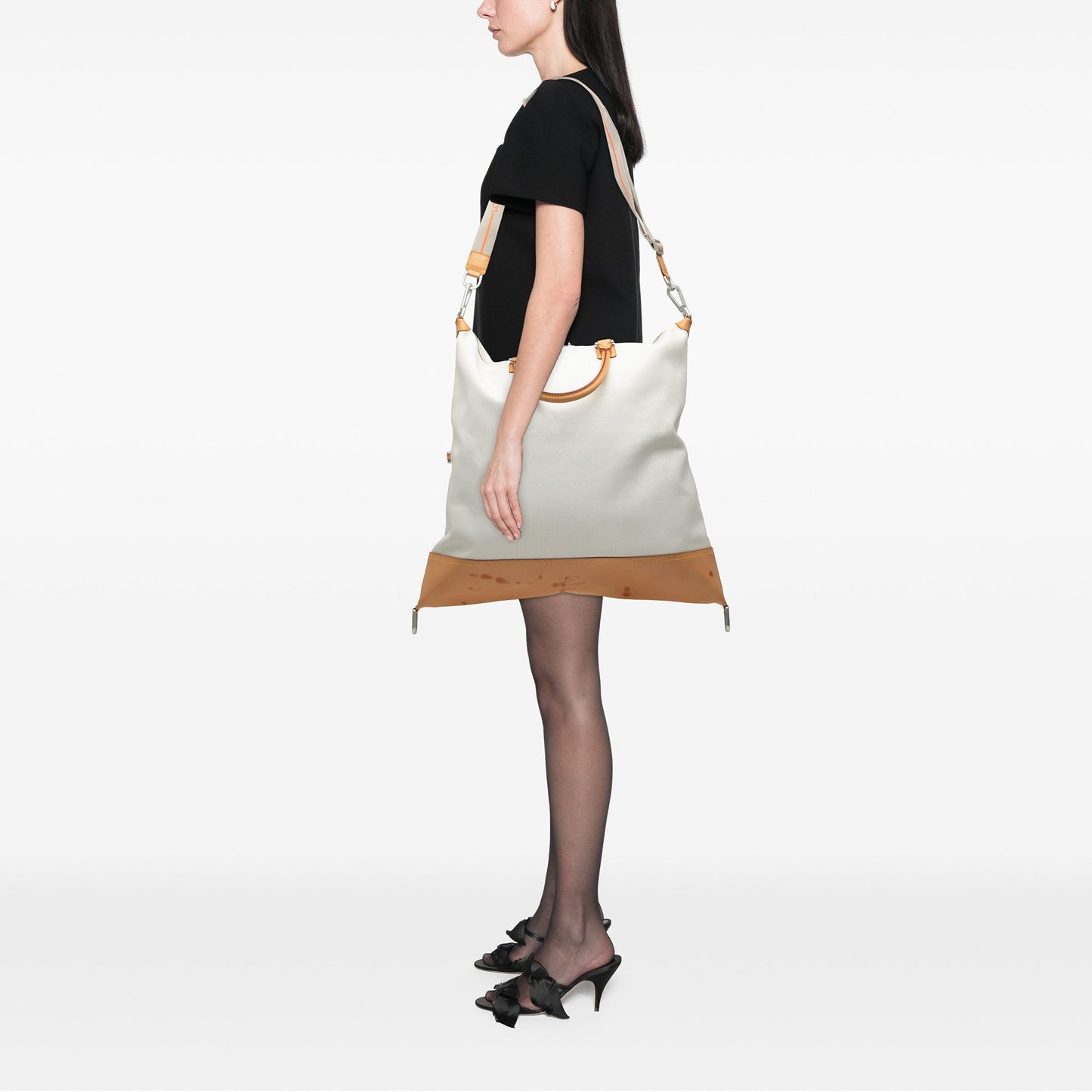Louis Vuitton Damier Geant LV Cup Cube