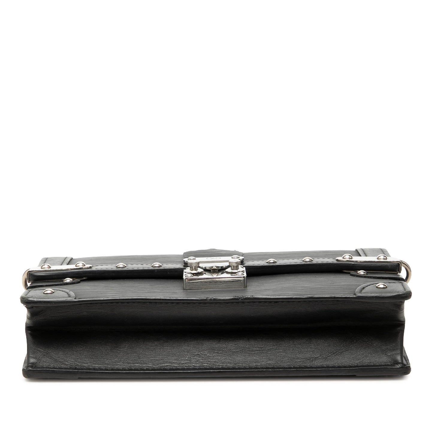 Louis Vuitton Epi Trunk Wallet on Chain