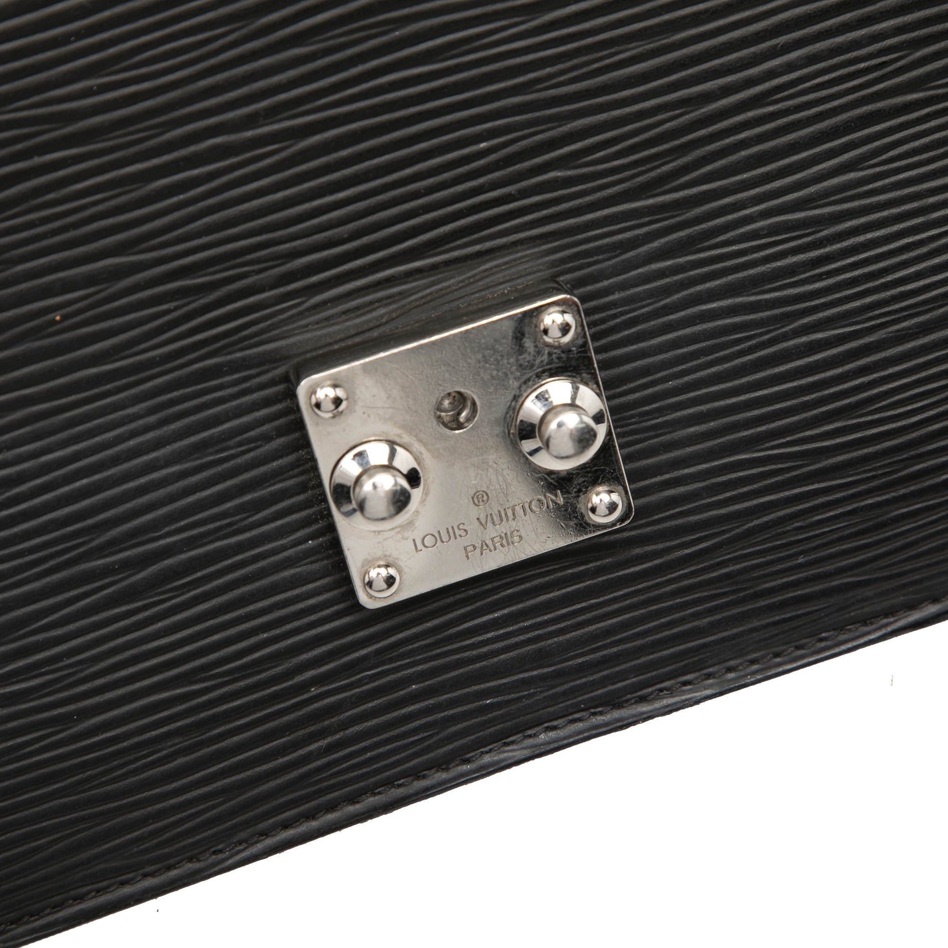 Louis Vuitton Epi Trunk Wallet on Chain